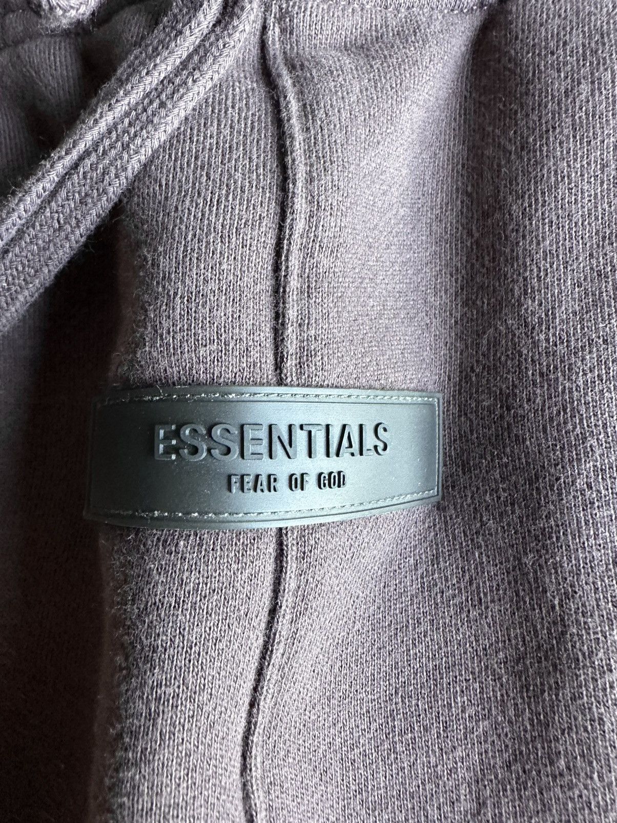 Essentials Bundle: Essentials Raglan hoodie & pants - Plum Size US XL / EU 56 / 4 - 13 Thumbnail