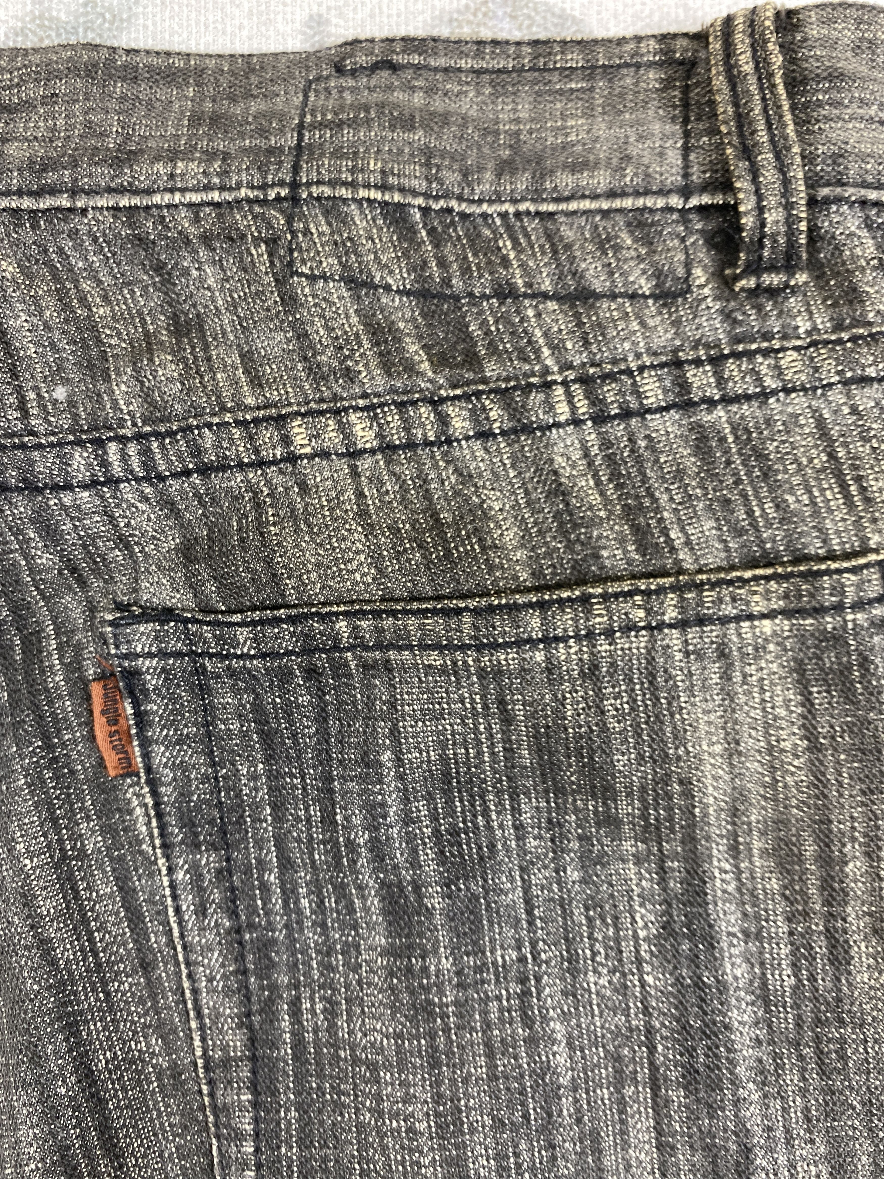 Japanese Brand Vintage japanese kapital style Jeans 31x32.5 - JN3041 Size US 31 - 10 Thumbnail