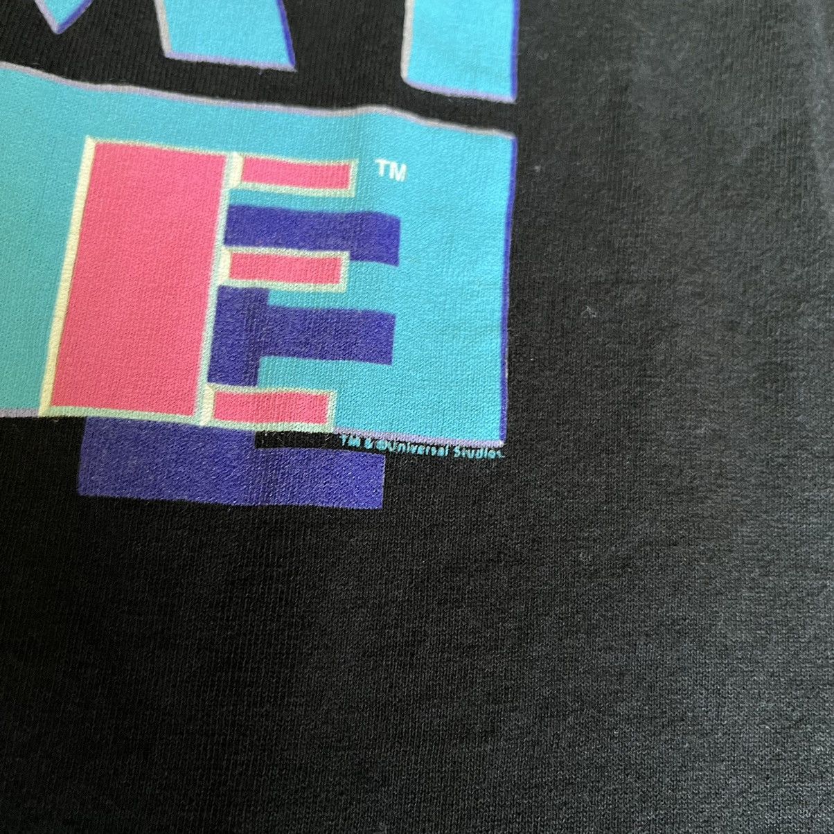 Vintage Vintage 2000s Miami Vice Crime TV Show 80s Style Graphic Tee Size US M / EU 48-50 / 2 - 5 Thumbnail