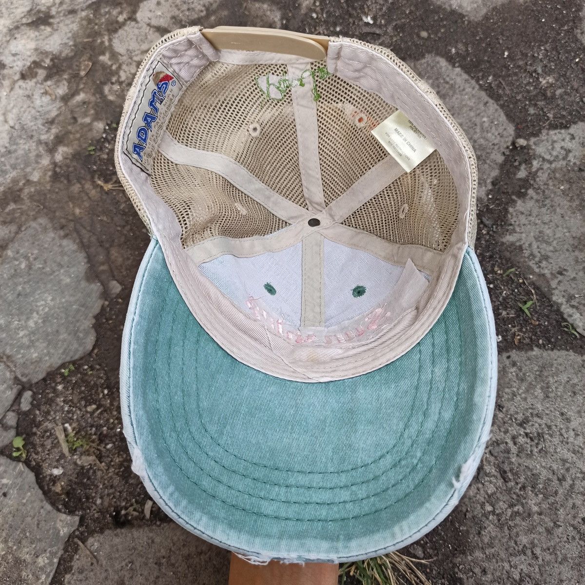 14th Addiction SICK wash distresses hat sunshine & beer Size ONE SIZE - 20 Thumbnail