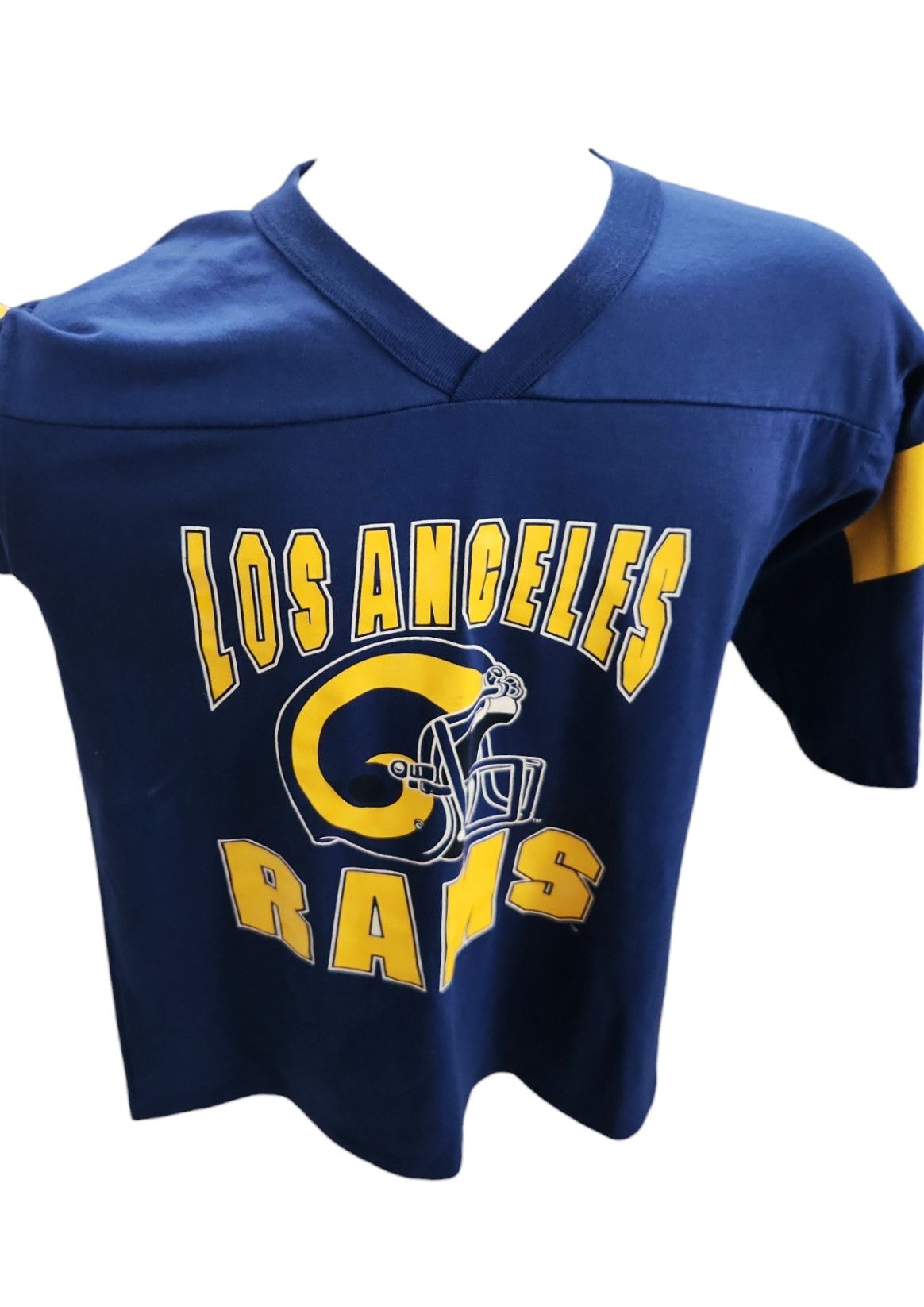 Vintage New Era Los Angeles Chargers W/ USA Eagle Patch Navy 7 3/4 Size US M / EU 48-50 / 2 - 3 Thumbnail
