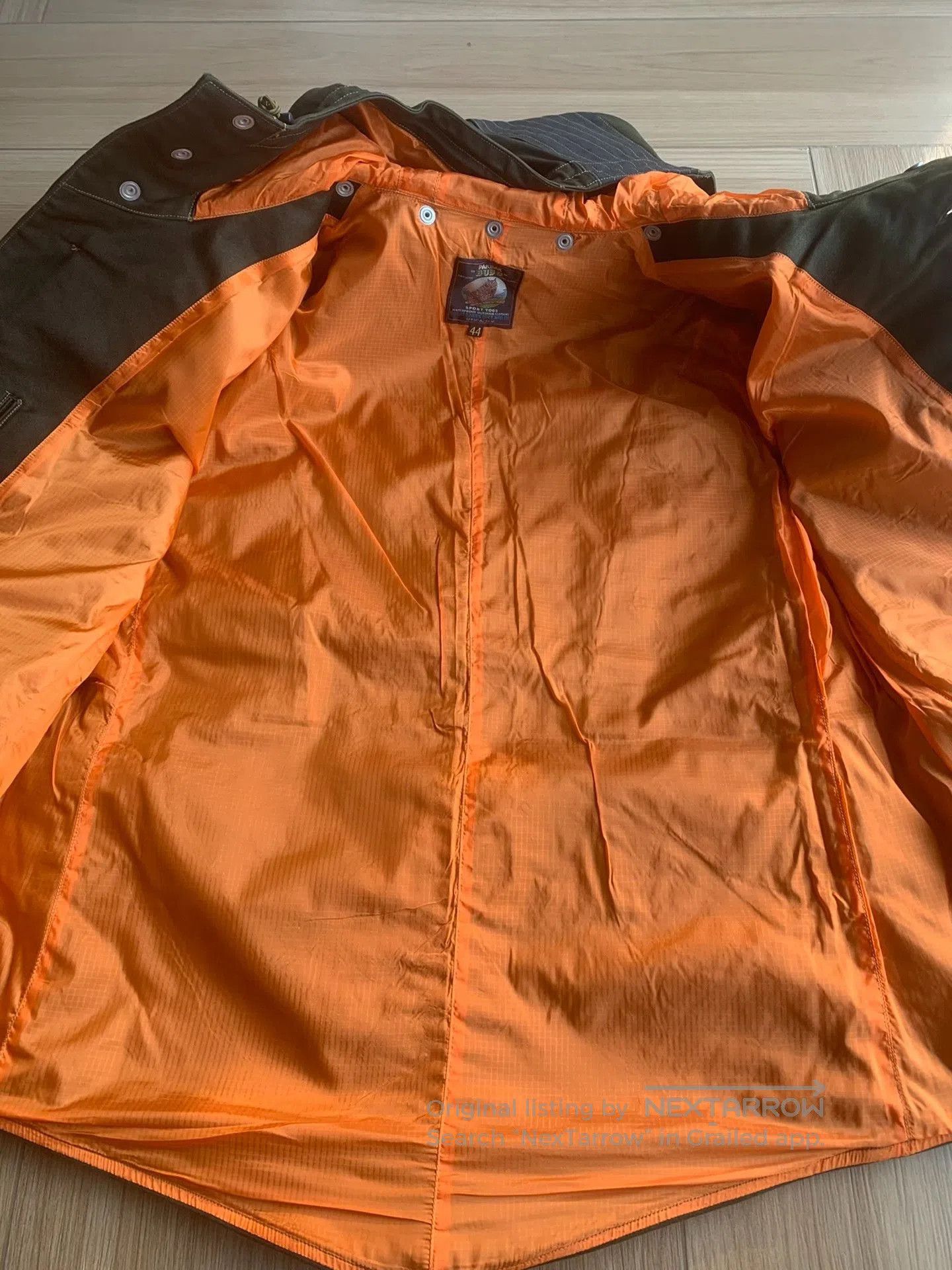 Freewheelers FREEWHEELERS Worcester HUNTING COAT. Size US S / EU 44-46 / 1 - 3 Thumbnail