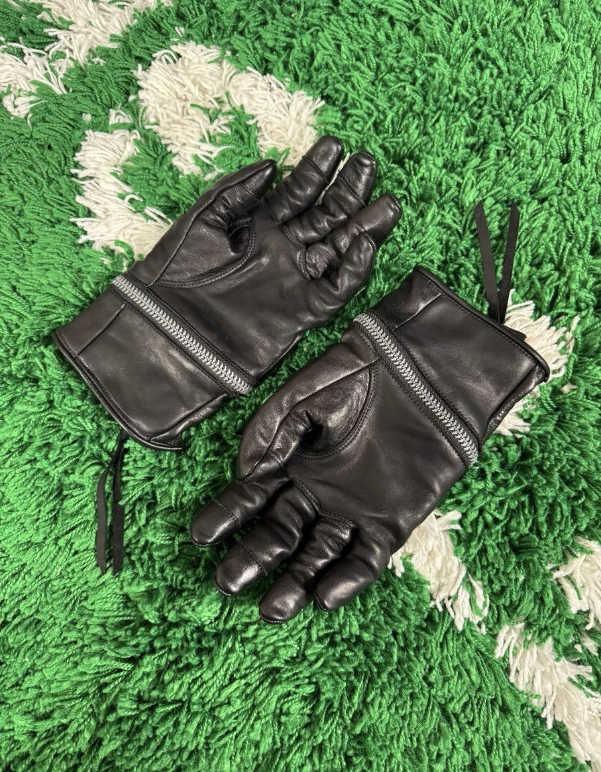 D.Hygen DHYGEN Full-Zip Gloves Size ONE SIZE - 3 Thumbnail