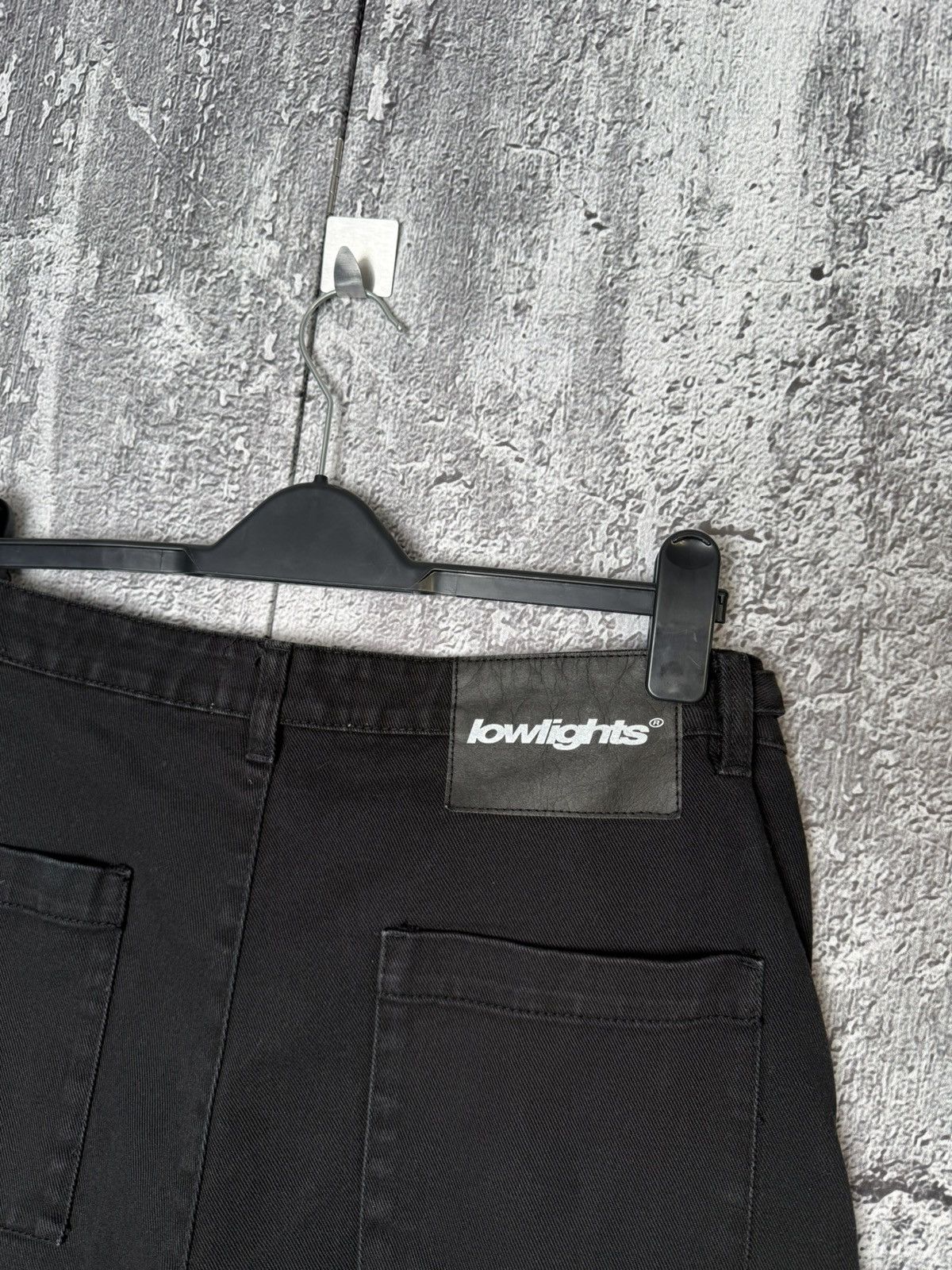 Low Light Studios LowLights Denim Cargo Pant Multipocket Tactical Utility Jean Size US 34 / EU 50 - 12 Thumbnail