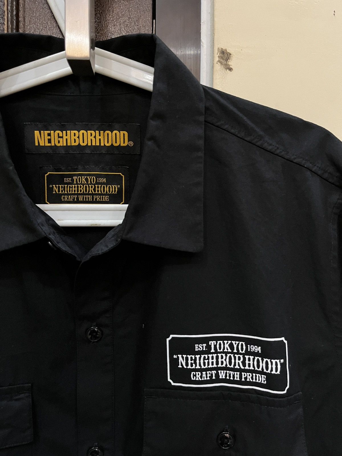 Neighborhood Neighborhood X Japanese Brand Size US L / EU 52-54 / 3 - 5 Thumbnail