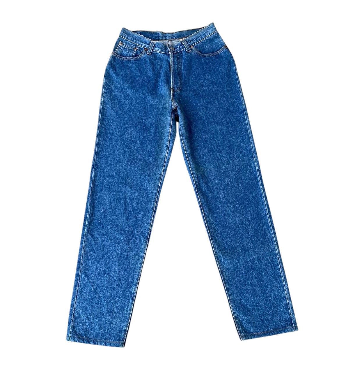 Levi's Vintage Clothing VINTAGE LEVIS 501 WOMEN W28X29.5"-J8-22 Size US 28 / EU 44 - 1 Thumbnail