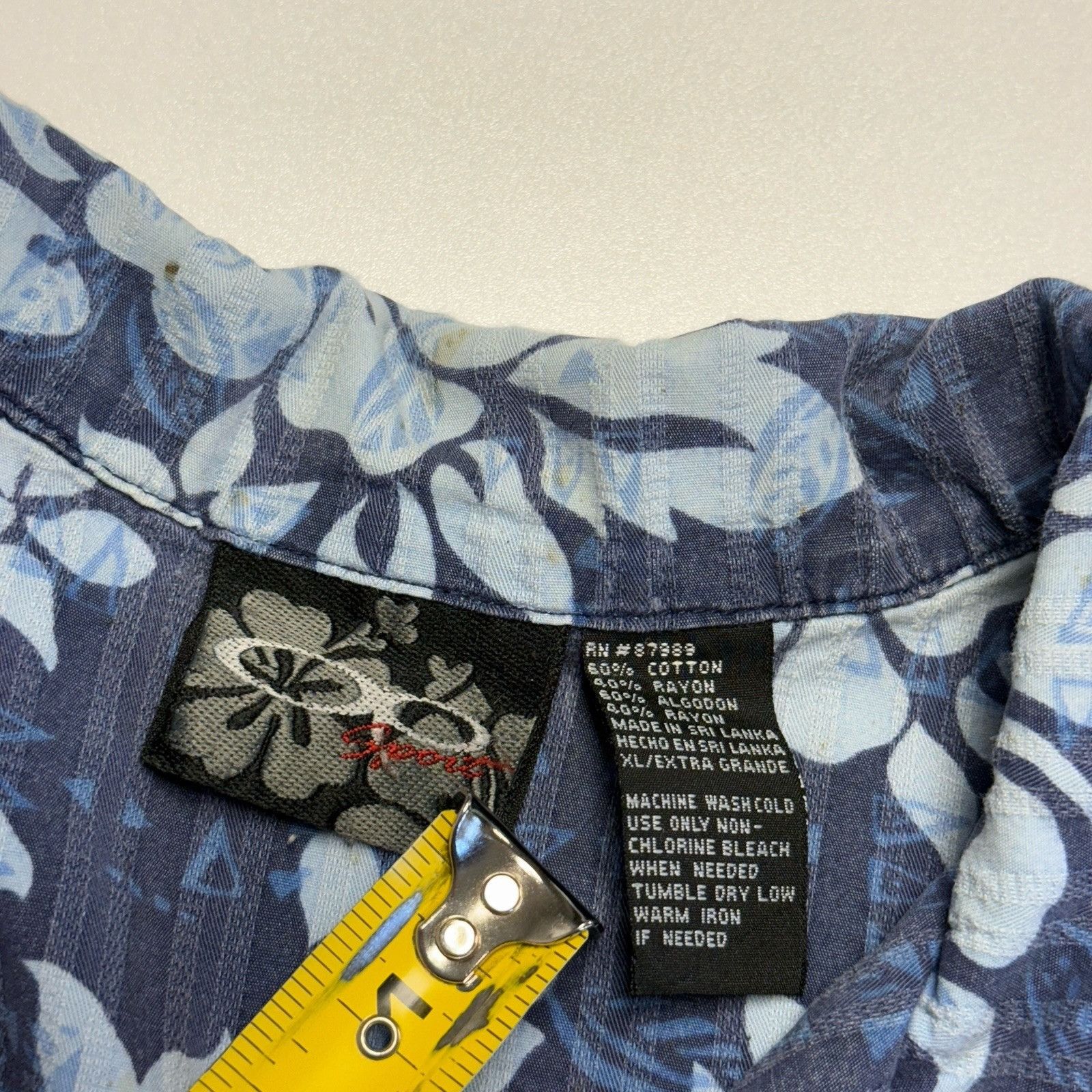 Ocean Pacific Vintage Op Sport Ocean Pacific Hawaiian Button Up Shirt XL Size US XL / EU 56 / 4 - 11 Thumbnail