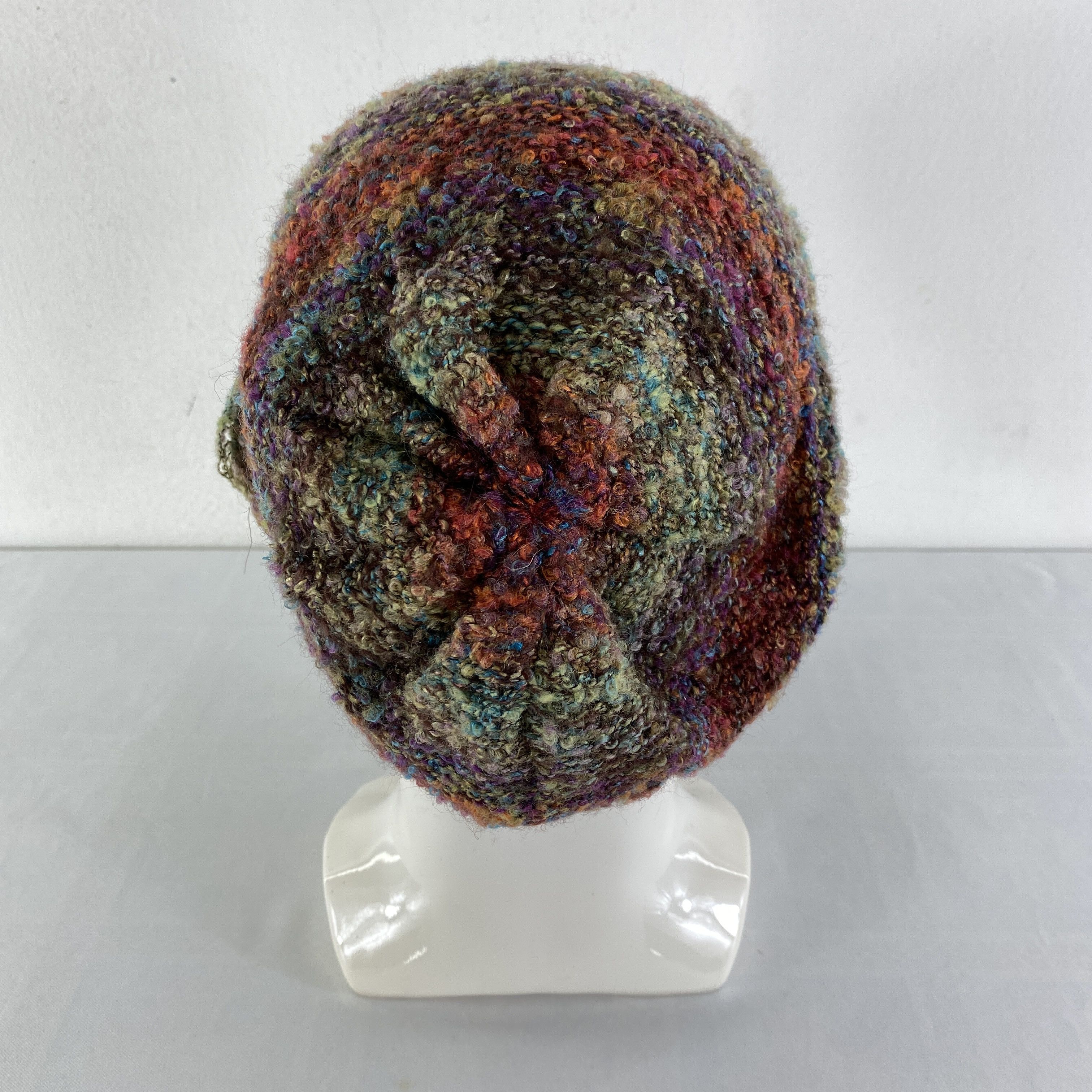 Japanese Brand Colorful Snow Cap Hat Beanie BN506 Size ONE SIZE - 3 Thumbnail