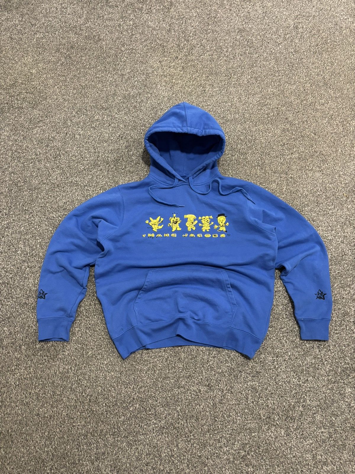 トップス Heaven by marc jacobs strayrats hoodie Heaven By Marc Jacobs x Stray Rats New The Hoodie Sweatshirt