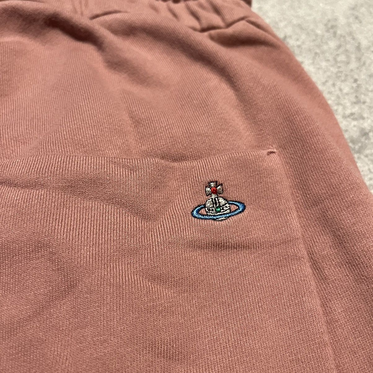 Vivienne Westwood Vivienne Westwood Drop Crotch Baggy Diaper Sweatpants Small Size US 30 / EU 46 - 5 Thumbnail