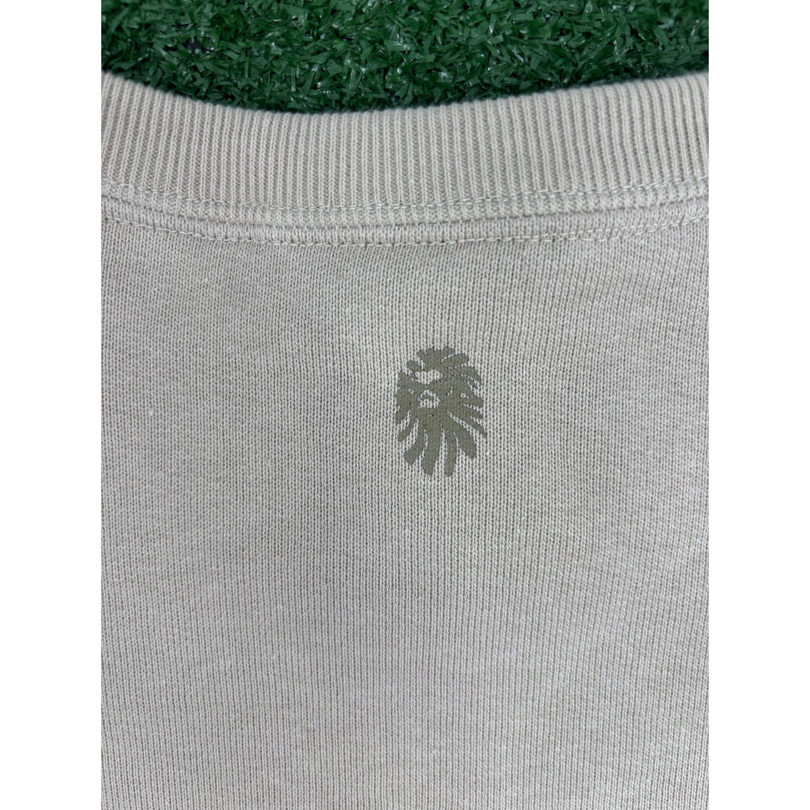 Bape BAPE Black Japan College Beige Crewneck Sweater Size Large Size US L / EU 52-54 / 3 - 9 Thumbnail