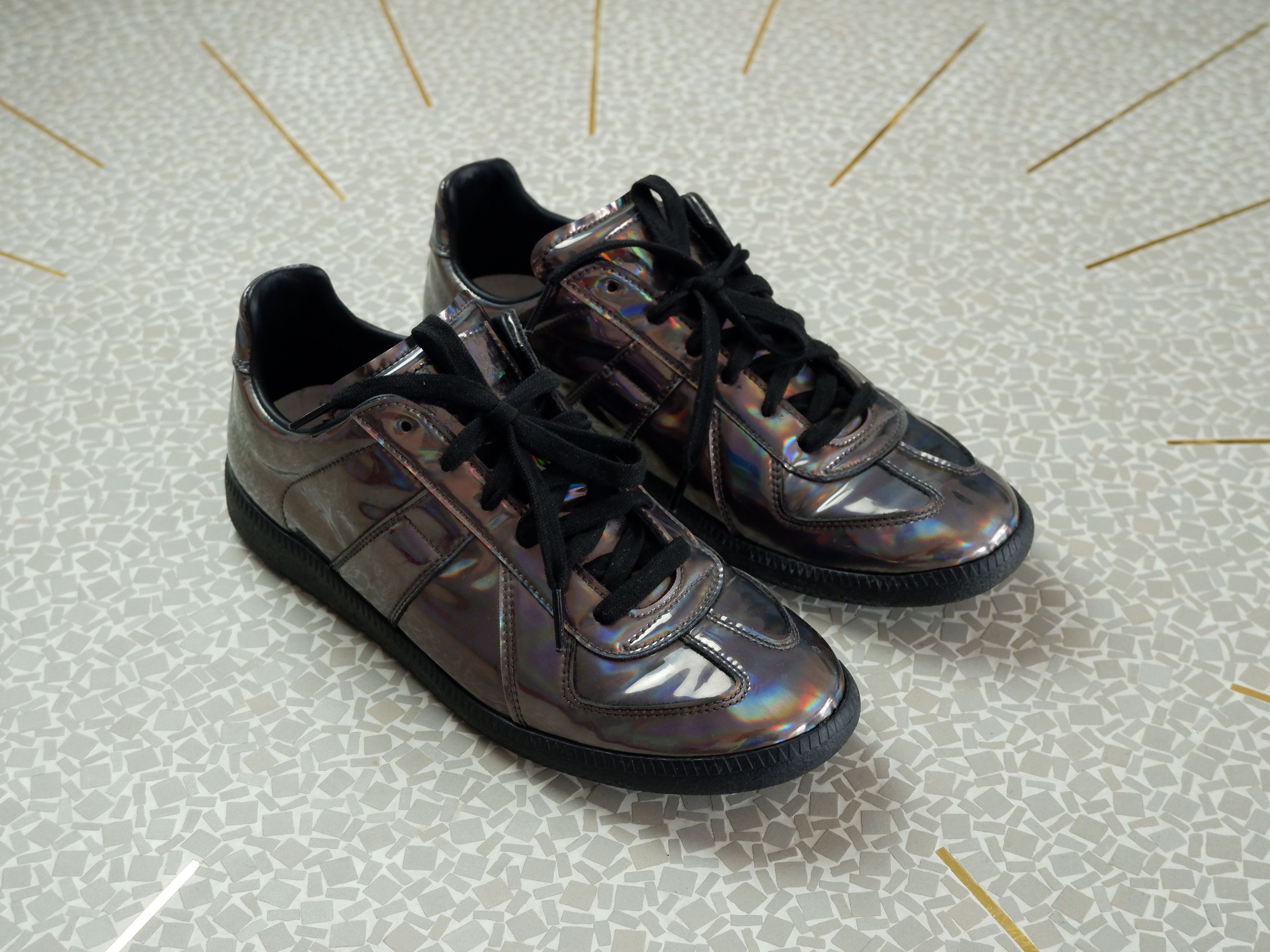 Maison Margiela Maison Margiela MM6 replica sneakers | Grailed