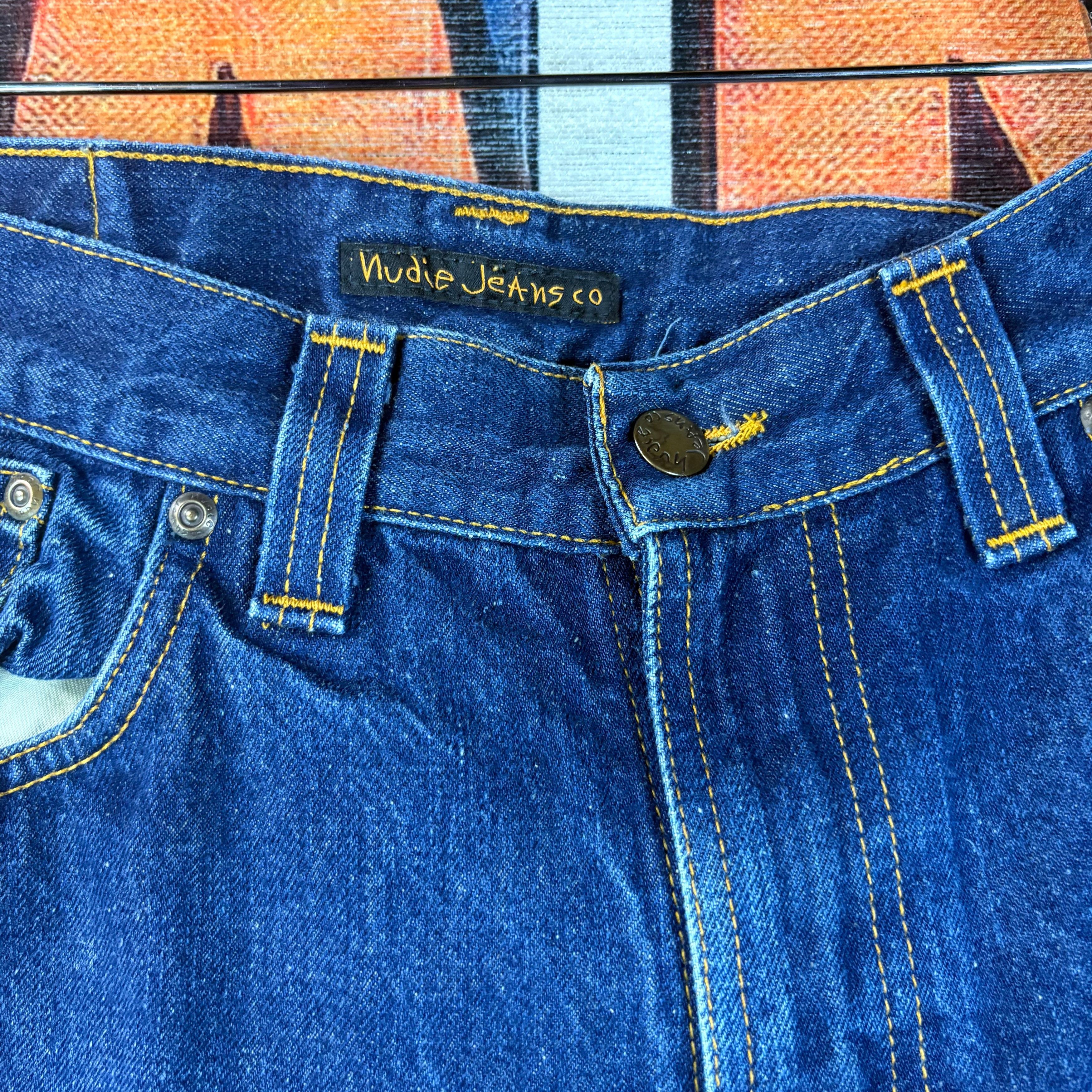 Nudie Jeans Co Slim Jim  Size 34