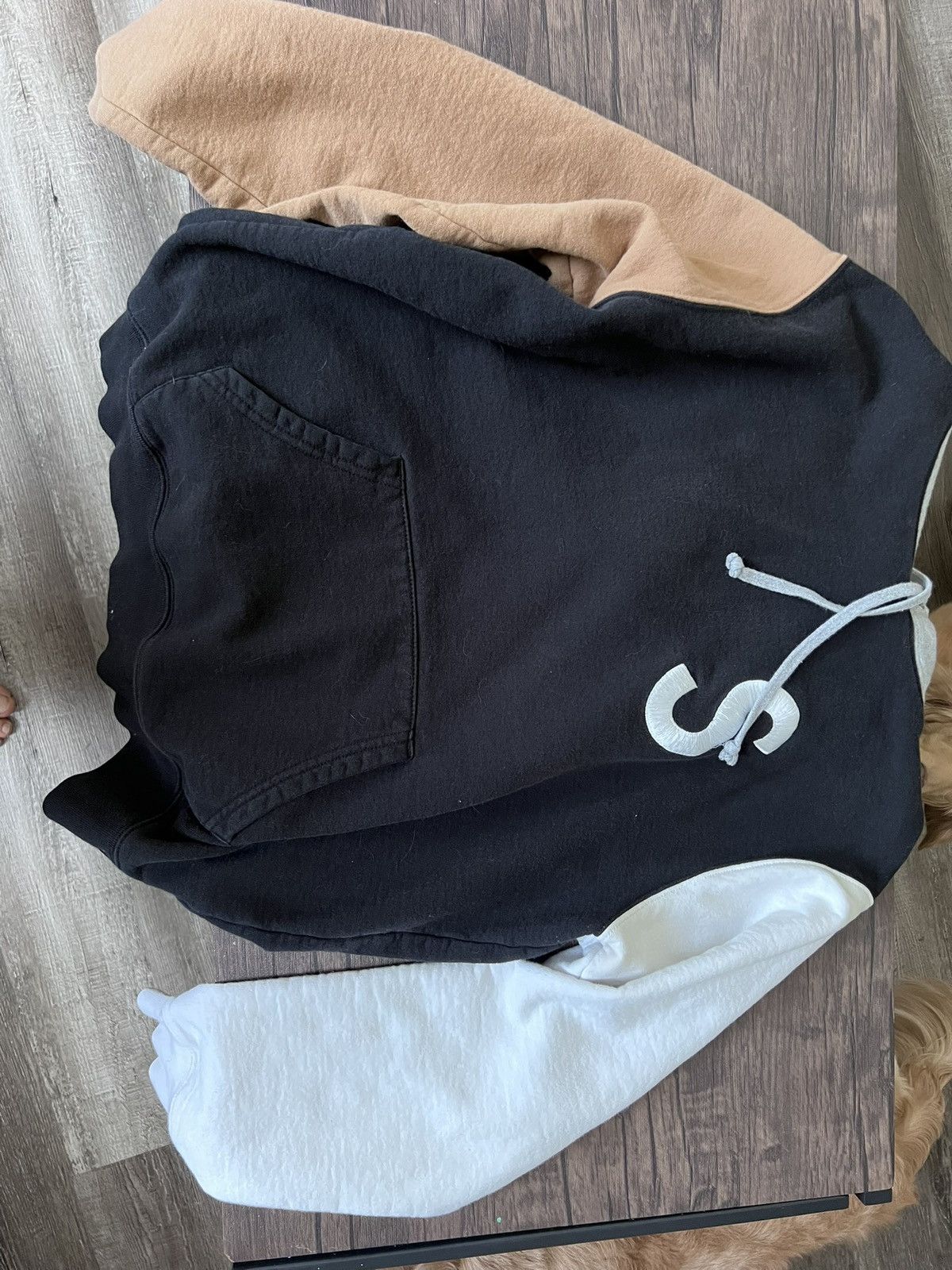 Supreme Supreme S Logo Hoodie Size US M / EU 48-50 / 2 - 1 Thumbnail