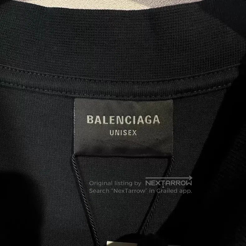 Balenciaga Balenciaga Valentine's Day Limited Short Sleeve Size US S / EU 44-46 / 1 - 4 Thumbnail
