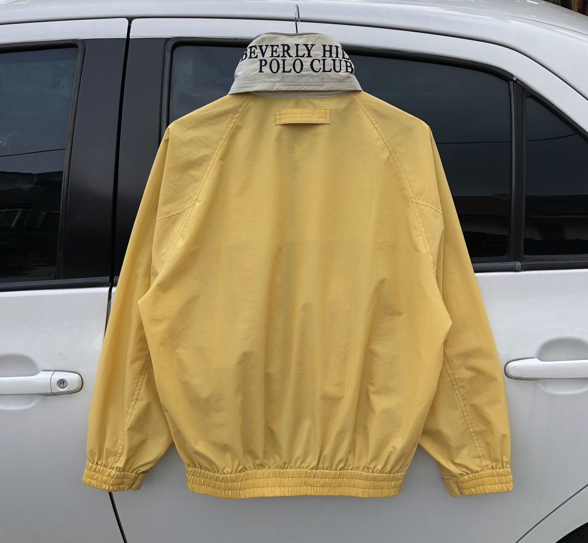 Beverly Hills Polo Club VTG BHPC Beverly Hills Polo Club Windbreaker Bomber Jacket Size US M / EU 48-50 / 2 - 4 Thumbnail