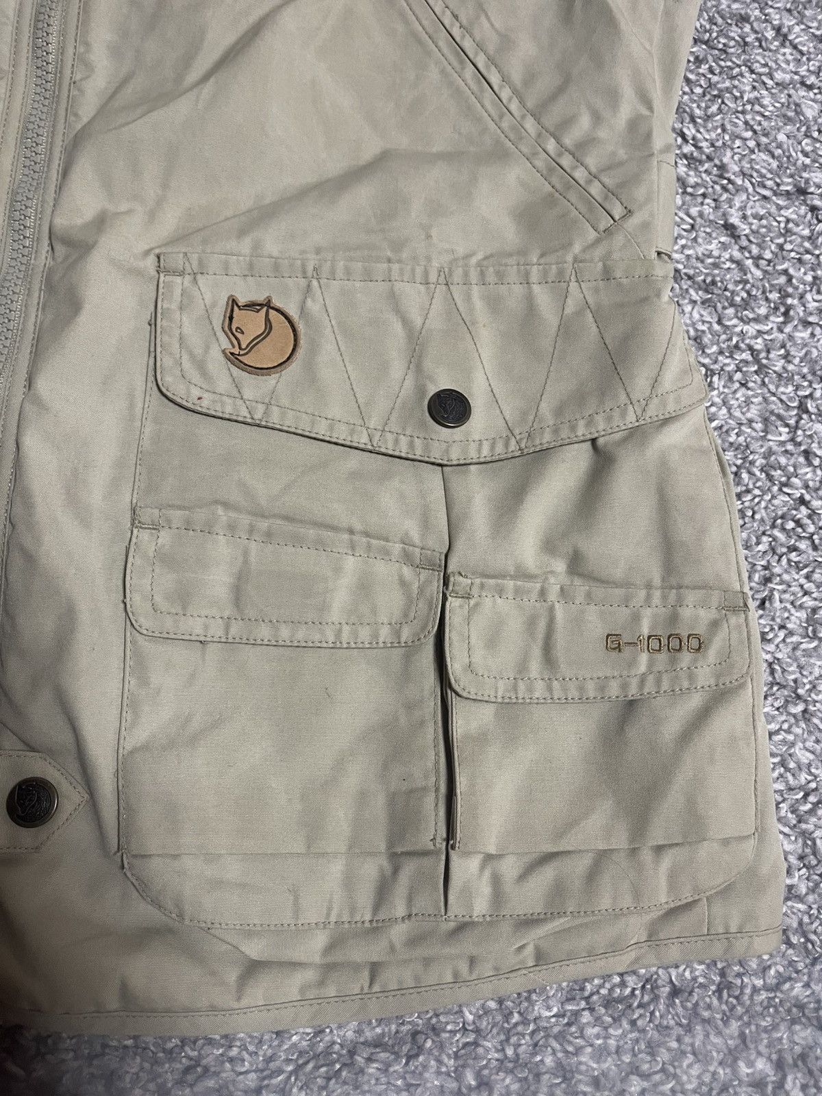 Fjallraven × Vintage FJALLRAVEN VINTAGE G-1000 ADELAIDE OUTDOOR MILITARY SIZE M Size US M / EU 48-50 / 2 - 5 Thumbnail