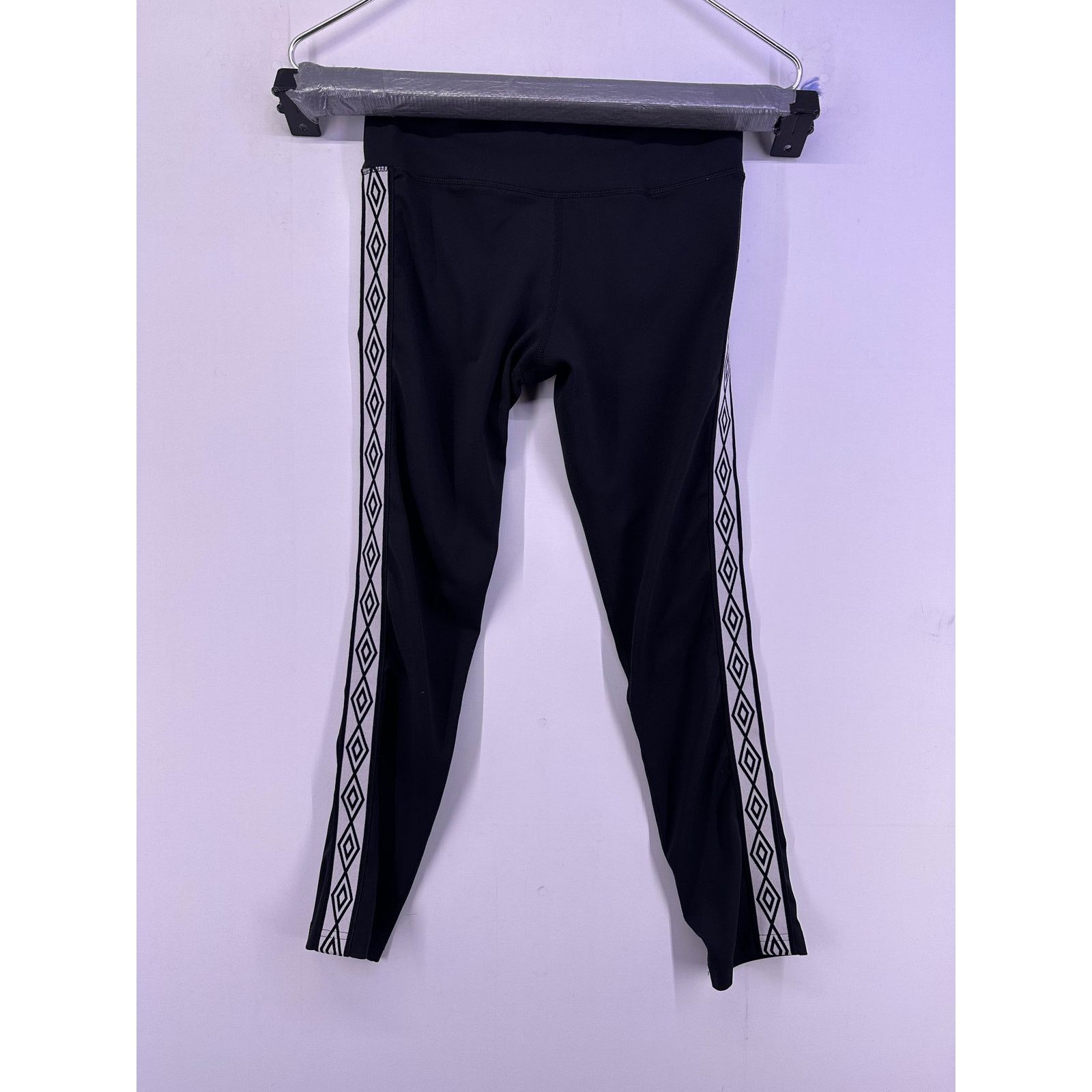 Umbro Umbro Black and White Double Diamond Size Large 12 Size 34" / US 12 / IT 48 - 2 Thumbnail