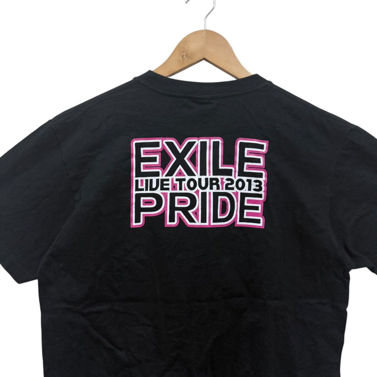 Band Tees Exile Pride Live Tour 2013 Tshirt Japanese Band Size US M / EU 48-50 / 2 - 4 Thumbnail