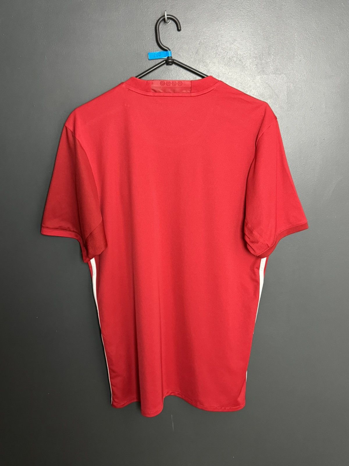 Adidas Manchester United 16/17 Home Football Jersey T-Shirt Size US L / EU 52-54 / 3 - 2 Thumbnail