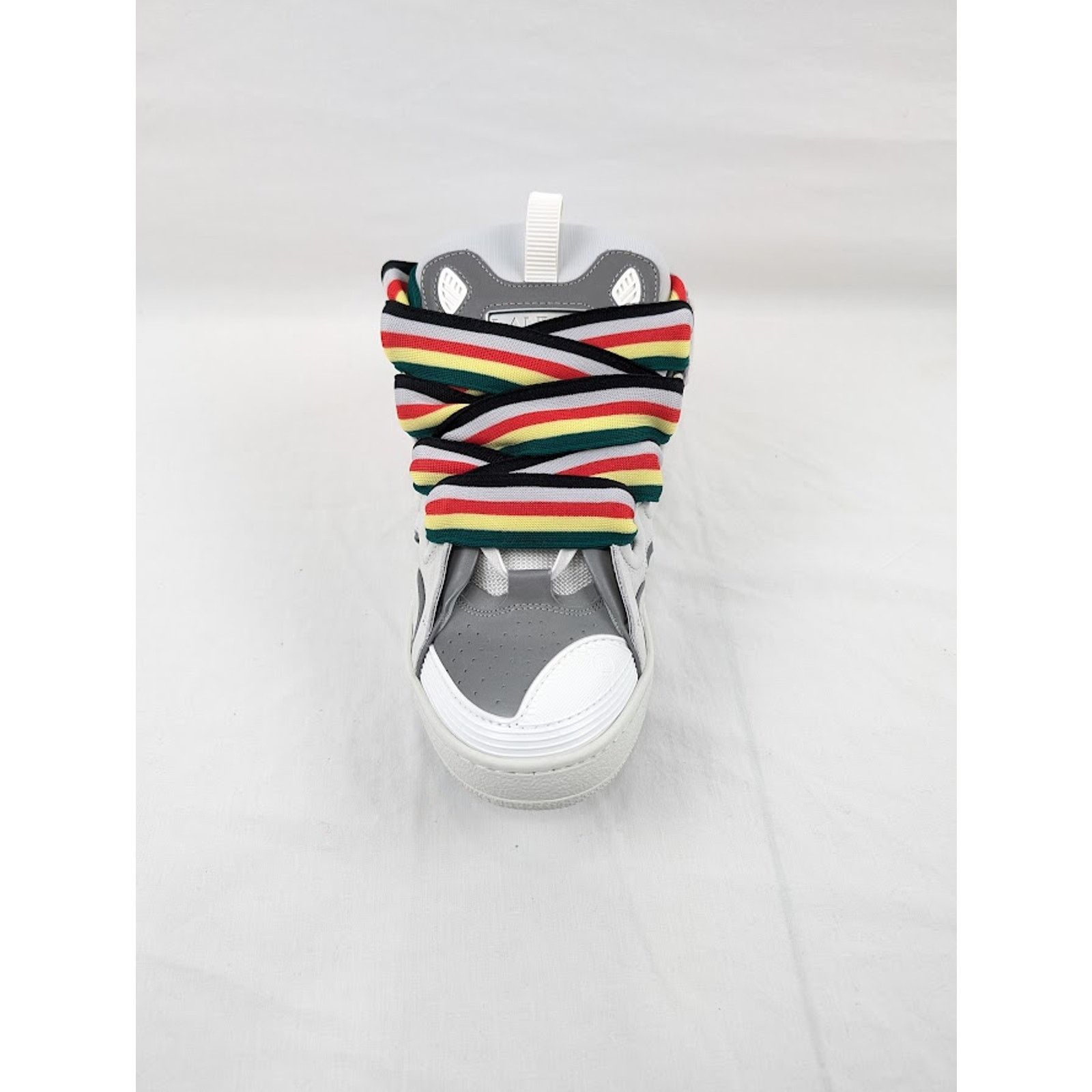 Lanvin o1rshd1 Curb Sneakers in White Size US 9 / EU 42 - 5 Thumbnail
