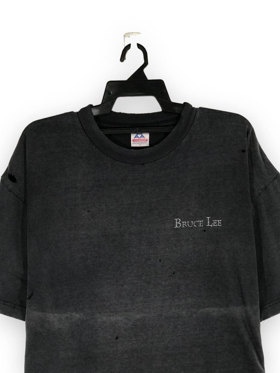 Vintage vintage Bruce Lee the dragon movie wing chun kung fu Size US XL / EU 56 / 4 - 6 Thumbnail