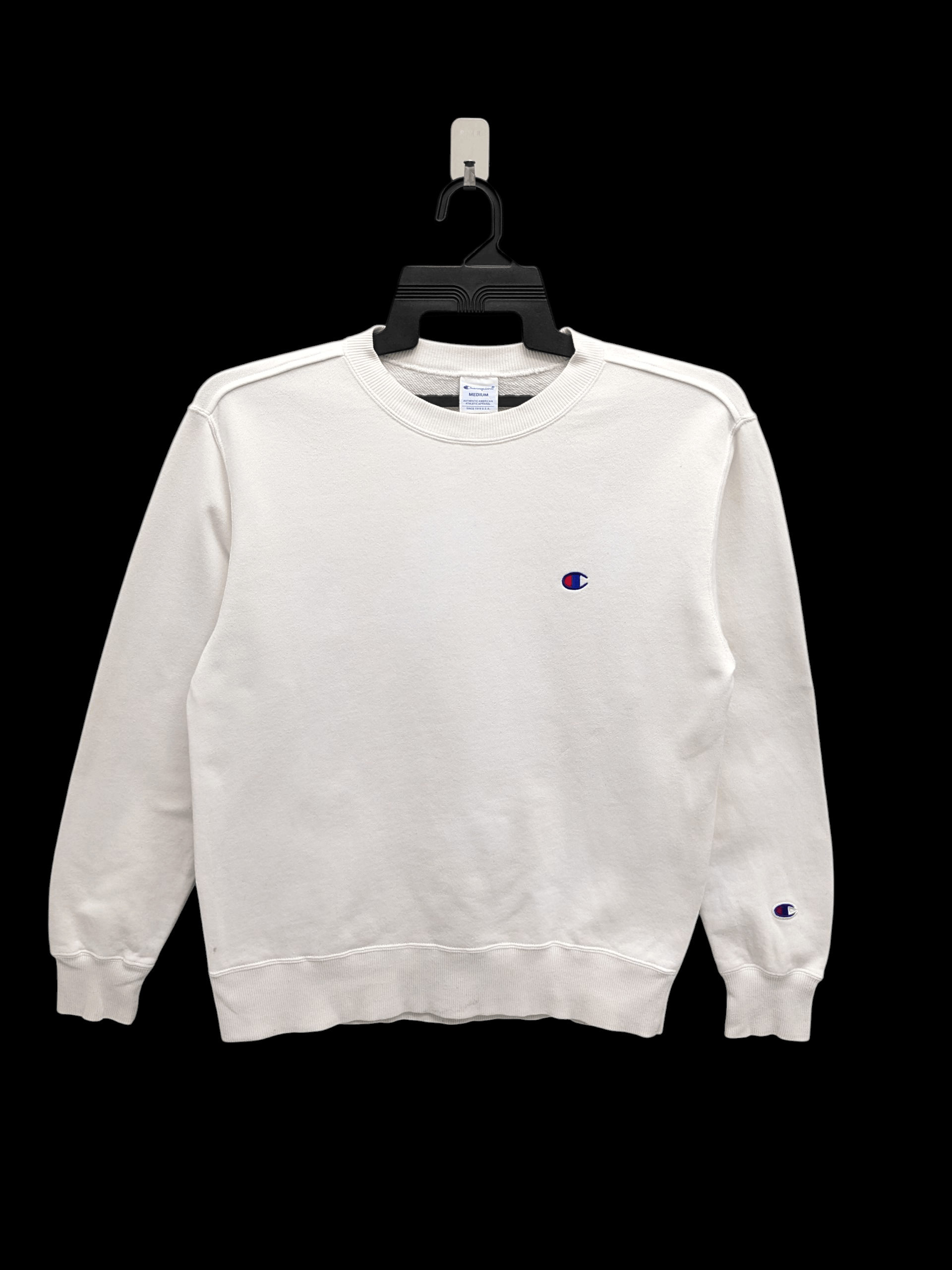Champion SS09 Vintage Champion Athletic Apparel Crewneck Sweatshirt Size US M / EU 48-50 / 2 - 1 Thumbnail