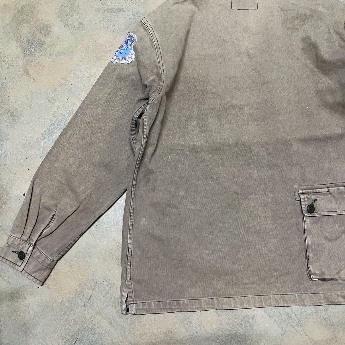 Avirex Vintage Avirex Jacket Size US L / EU 52-54 / 3 - 18 Thumbnail