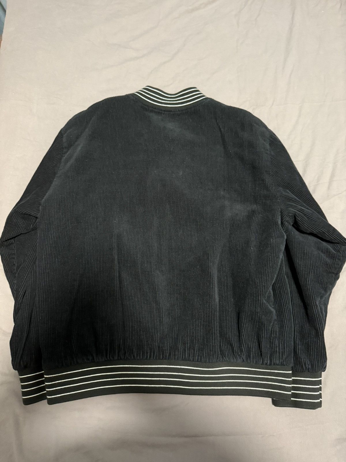 Supreme Supreme old English corduroy jacket Size US M / EU 48-50 / 2 - 4 Thumbnail