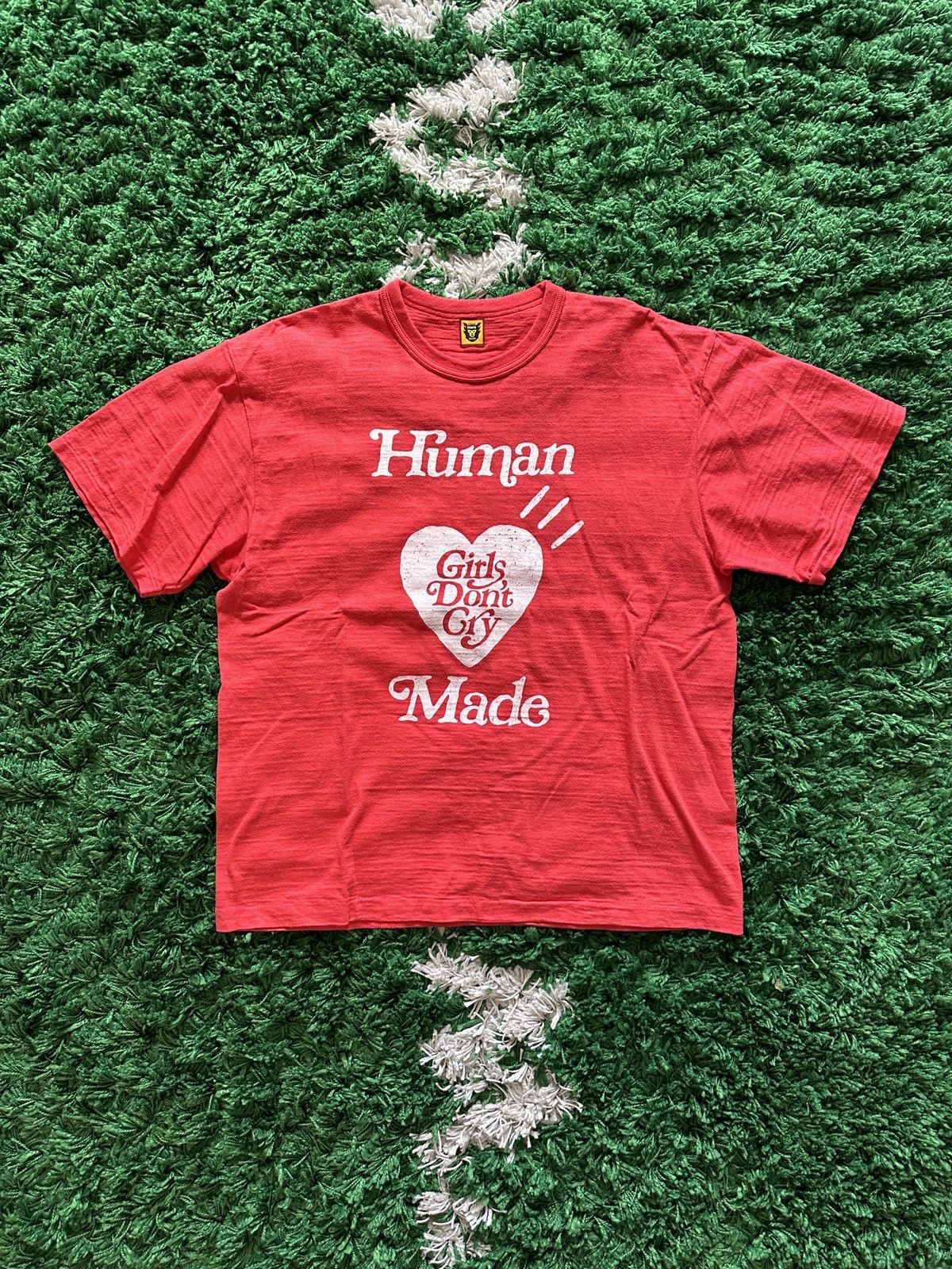 Human Made Girls Dont Cry #1 Tee
