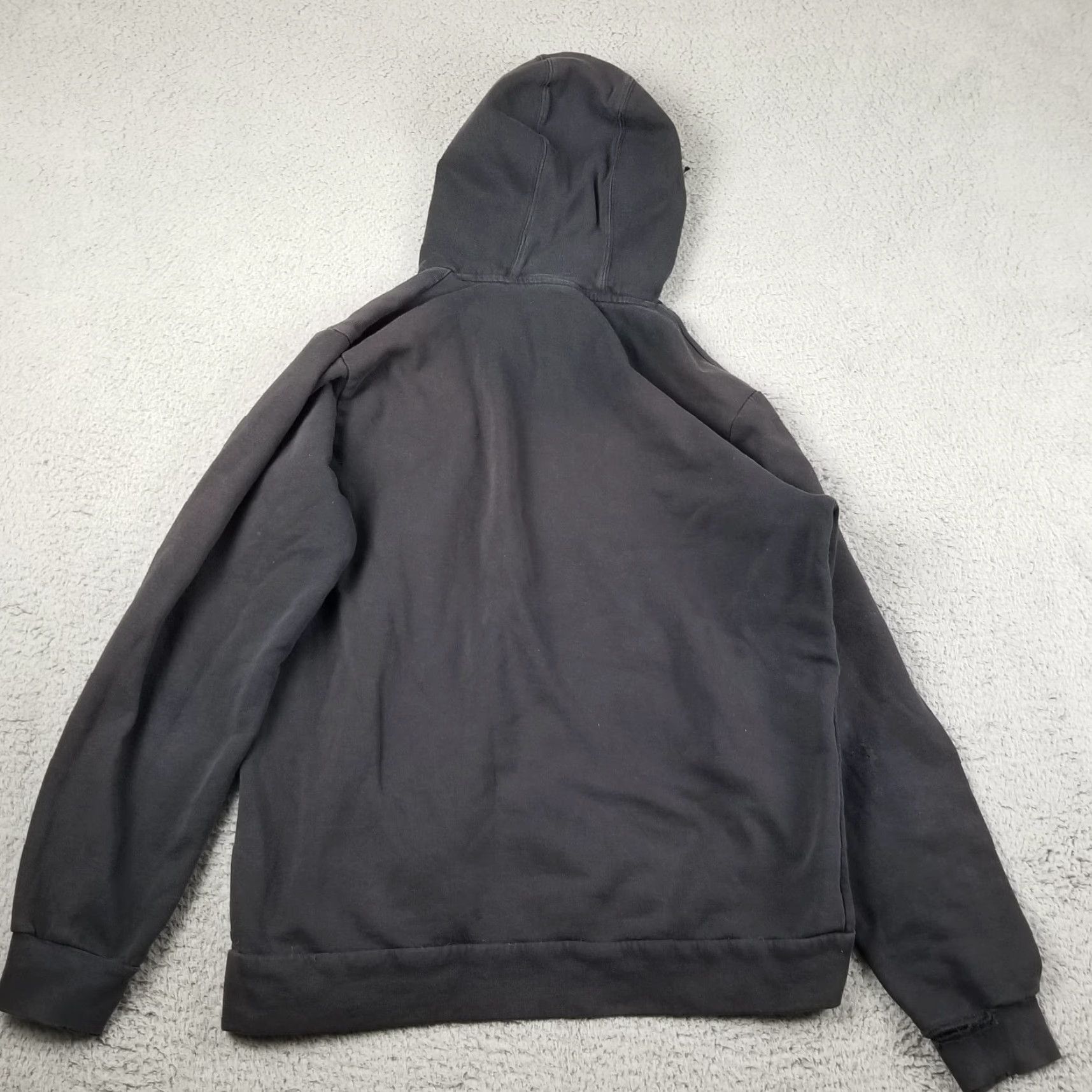 Adidas Adidas Men's Camo Logo Hoodie Pullover Sweatshirt Black Camouflage All Seasons Sports Size US M / EU 48-50 / 2 - 6 Thumbnail