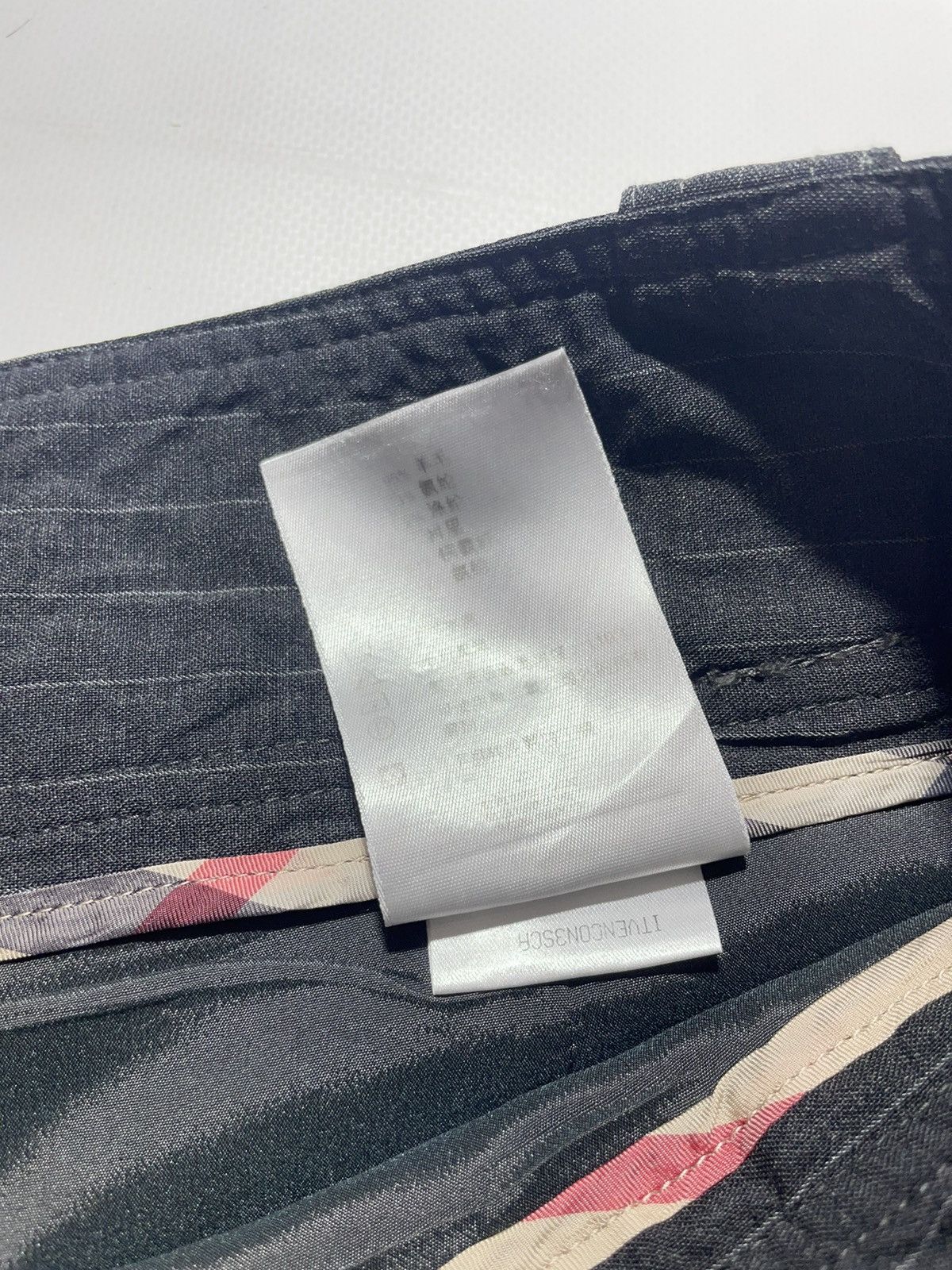 Burberry Burberry Classic Stripped Women’s Pants Size 28" / US 6 / IT 42 - 14 Thumbnail