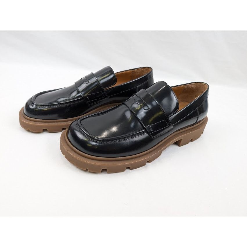 Maison Margiela o1rshd1 Mocassin Boots in Black Size US 13 / EU 46 - 4 Thumbnail