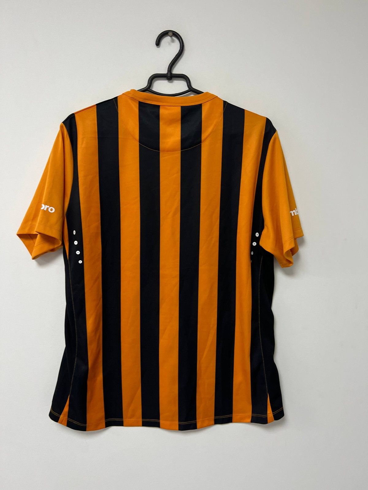 Umbro Vintage Hull City 2014/2015 Soccer Football Shirt Umbro XL Size US XL / EU 56 / 4 - 12 Thumbnail