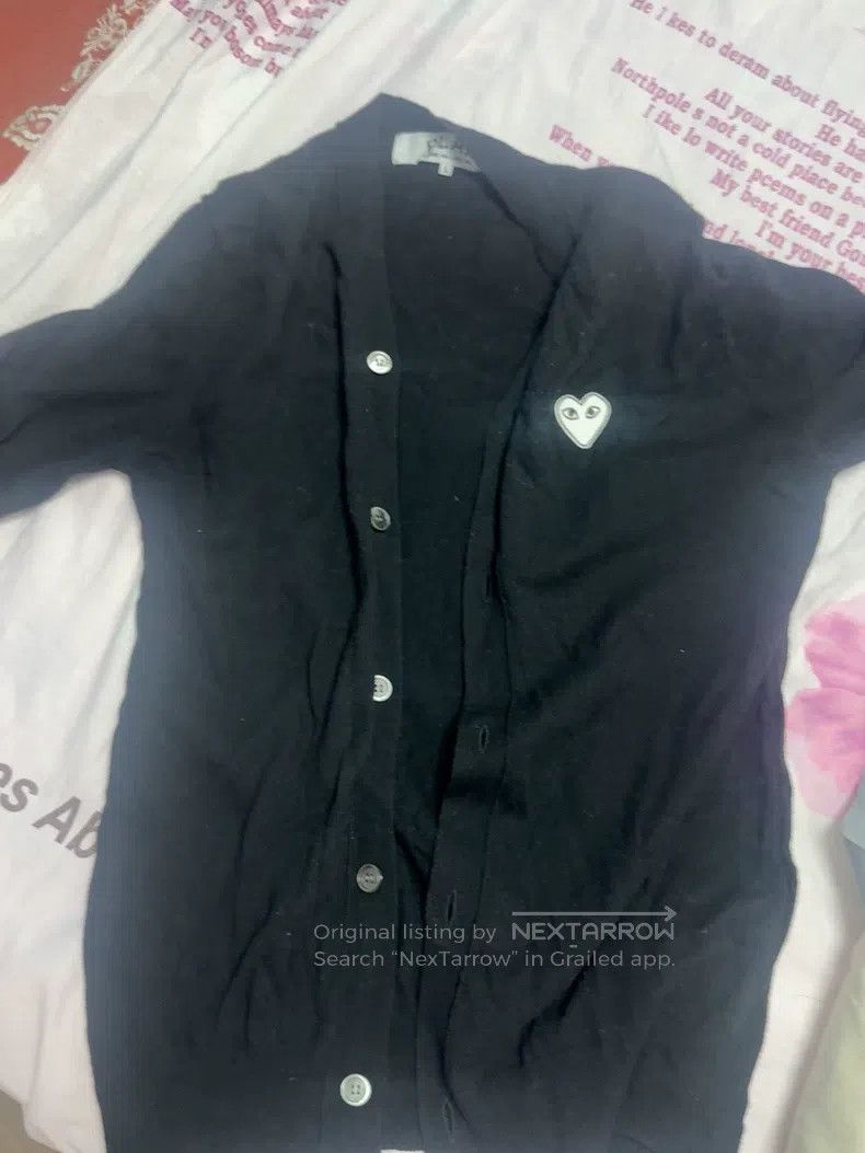 Comme des Garcons Comme Des Garcons sweater Size L / US 10 / IT 46 - 5 Thumbnail