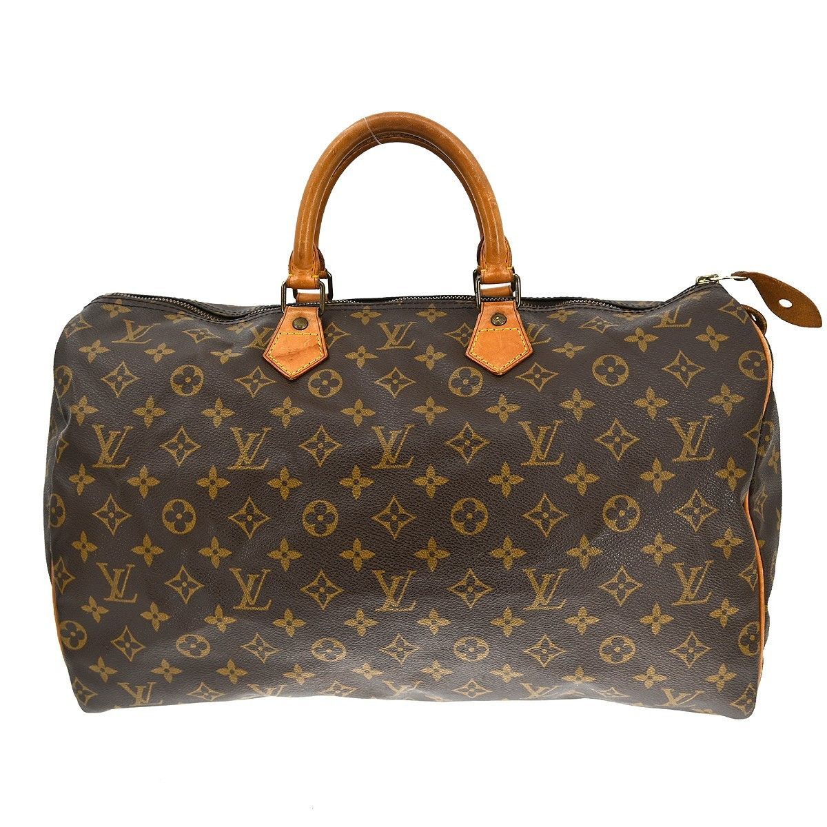 Louis Vuitton Louis Vuitton Speedy Handbag Monogram Canvas Size ONE SIZE - 1 Thumbnail