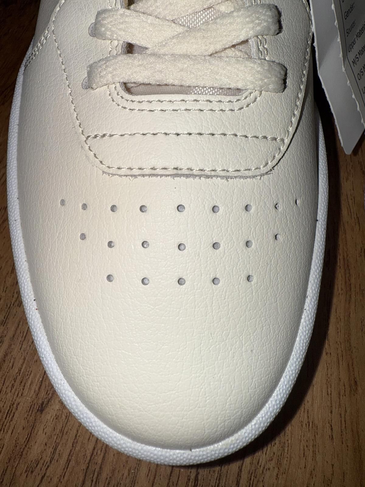 Nike Nike Court Blanc Beige White Size US 7 / IT 37 - 9 Thumbnail