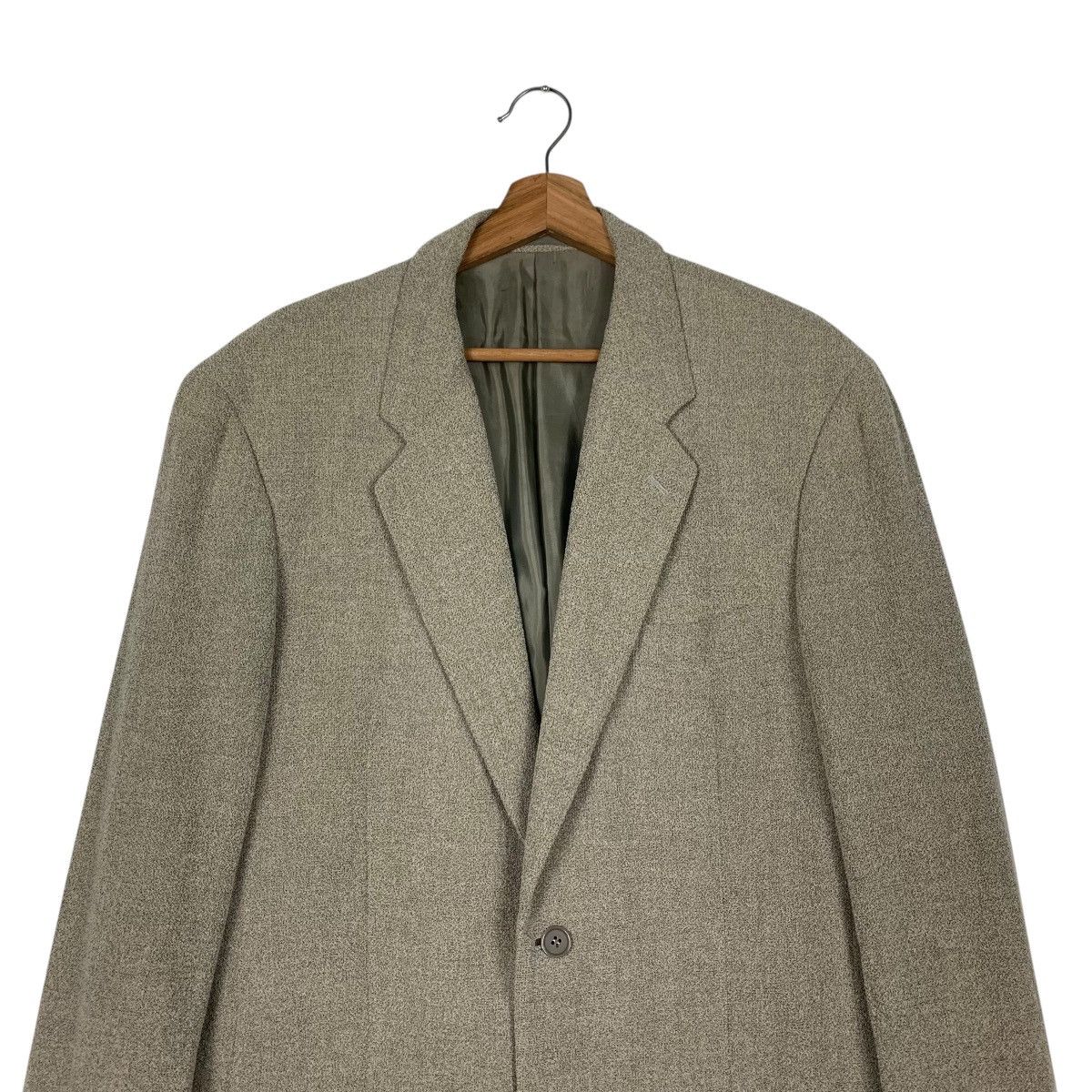 Allegri ALLEGRI ITALY Suit Jacket Blazers Formal Jacket #2123-C93 Size US L / EU 52-54 / 3 - 2 Thumbnail