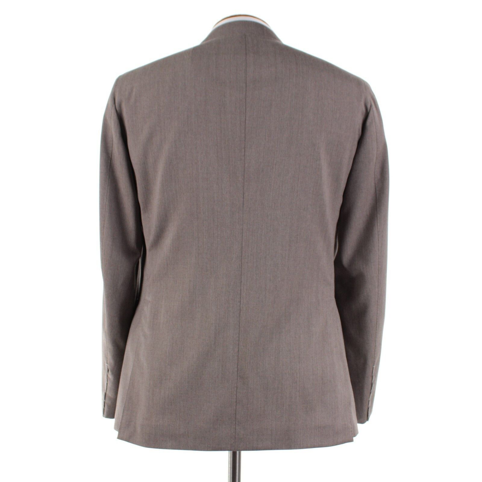 Caruso Caruso Suit Size US 40 Regular in Brown Size 40R - 6 Thumbnail
