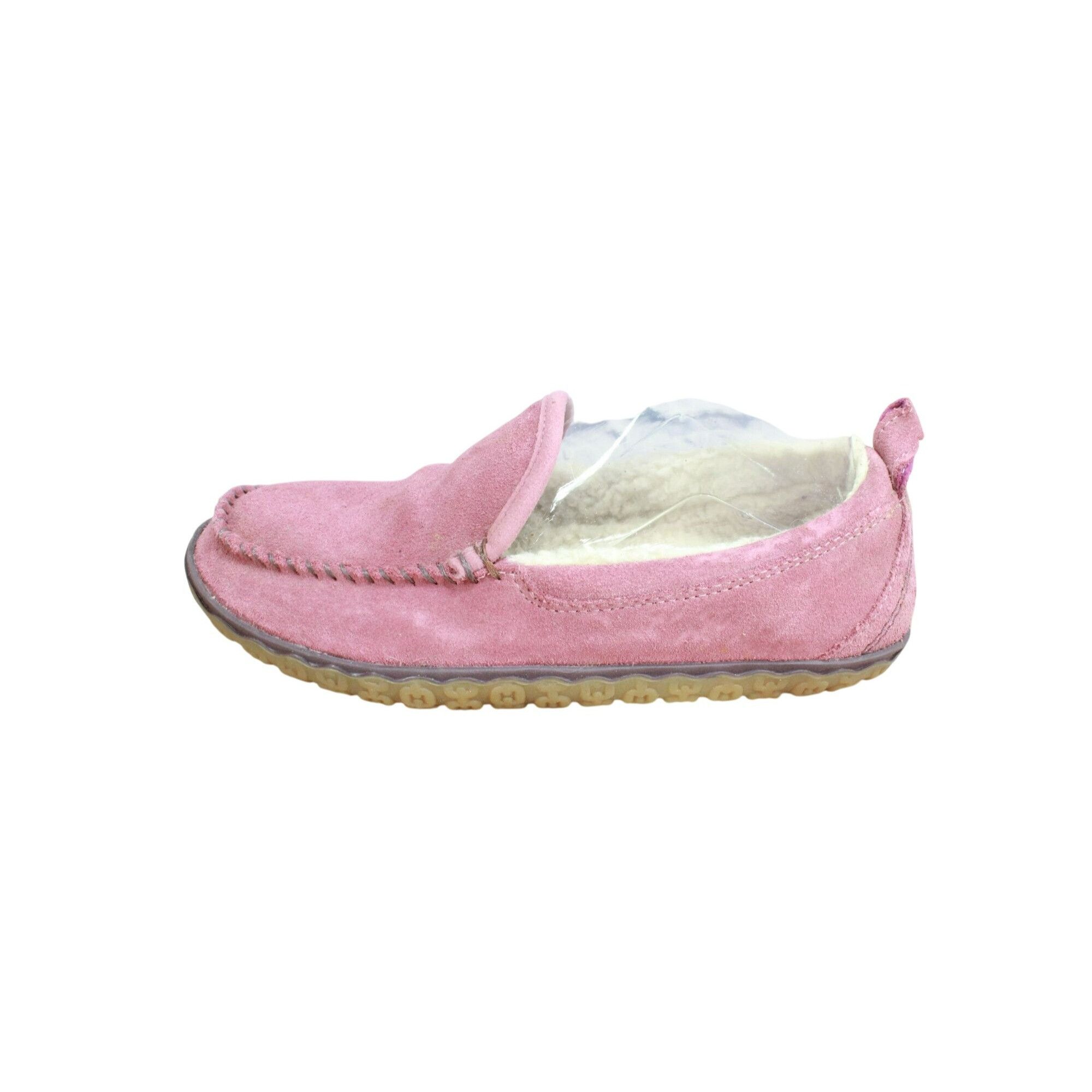 L.L. Bean LL Bean Women's Fleece Lined Mountain Moccasin Slippers Size US 7 / IT 37 - 1 Thumbnail