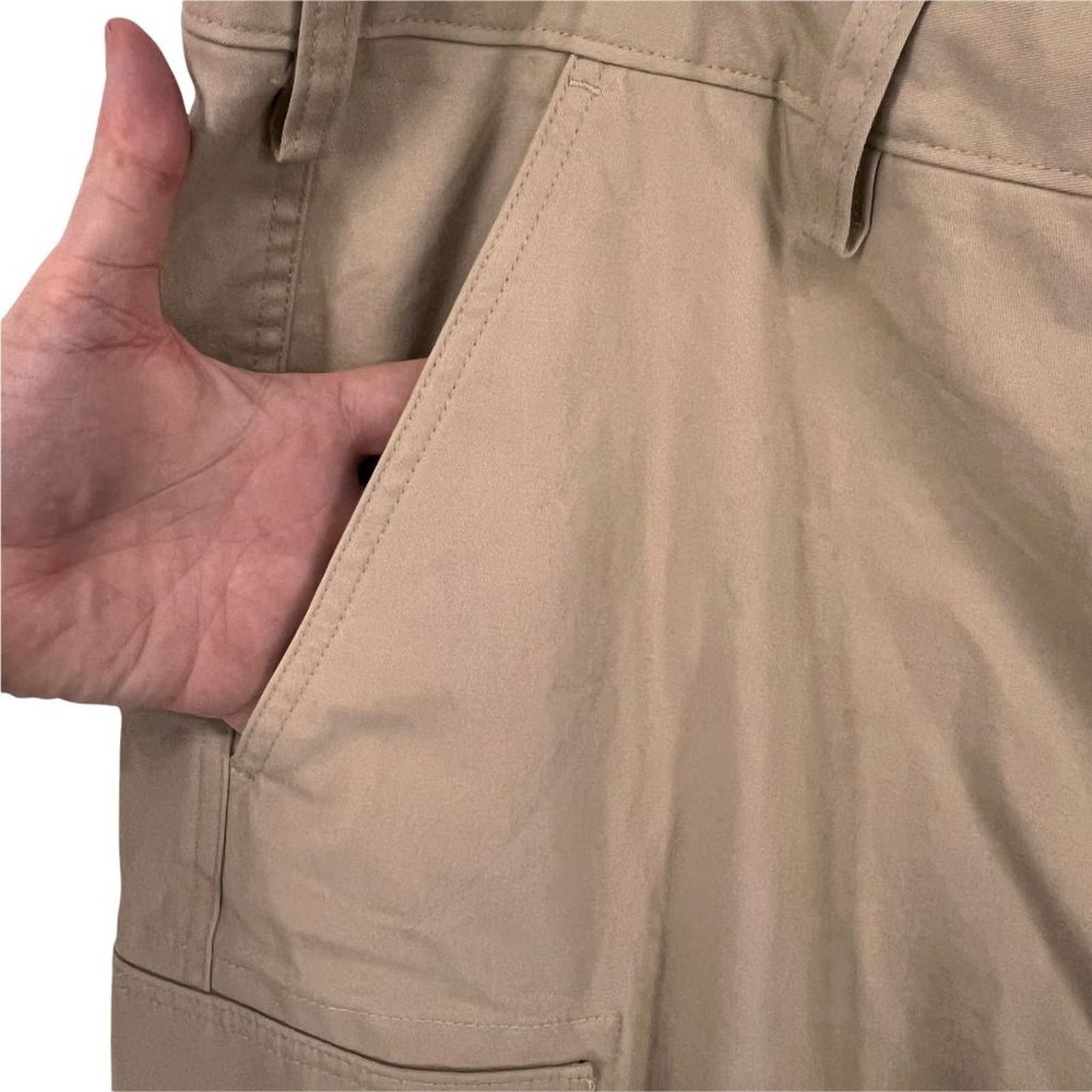 Lands' End Lands' End The Outfitter Men's Casual Traditional Cargo Pant Size US 40 / EU 56 - 2 Thumbnail