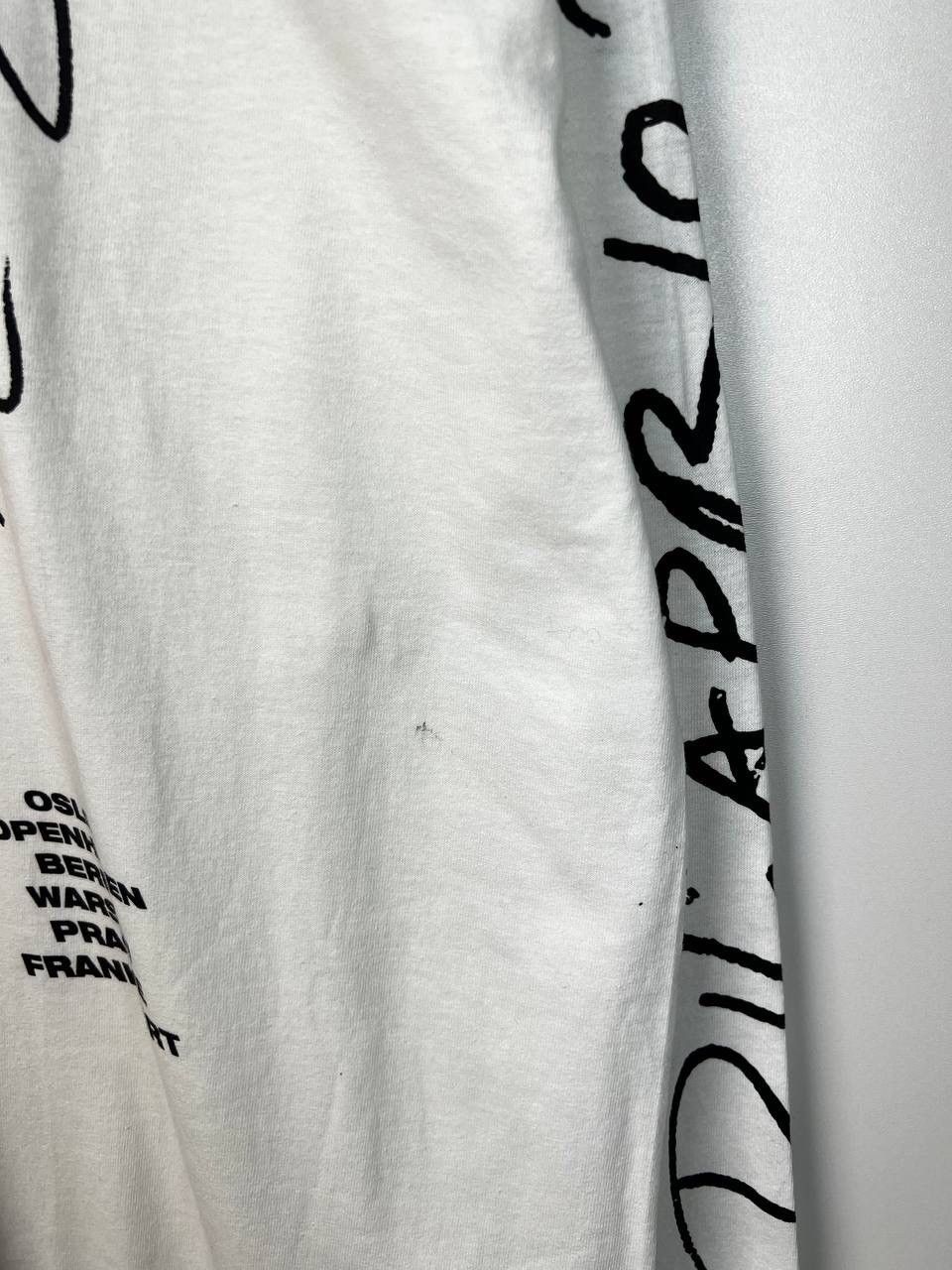 Vintage JID DiCaprio 2 rap streetwear long sleeve size L Size US L / EU 52-54 / 3 - 6 Thumbnail