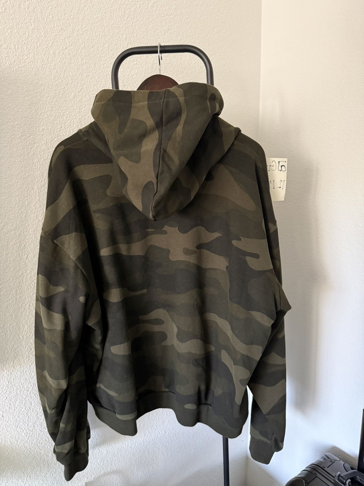 Menace Menace Camo Hoodie Size US L / EU 52-54 / 3 - 2 Thumbnail