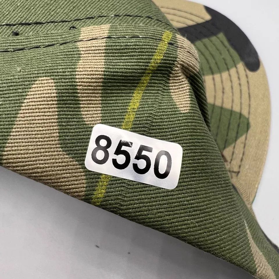 New Era Boston Red Sox Hat Men Camo 9Fifty New Era Snap Back Cap M-L Size ONE SIZE - 10 Thumbnail