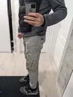 Other Cargo Pants Men Jogging Casual Pants Cotton Size US 34 / EU 50 - 2 Thumbnail