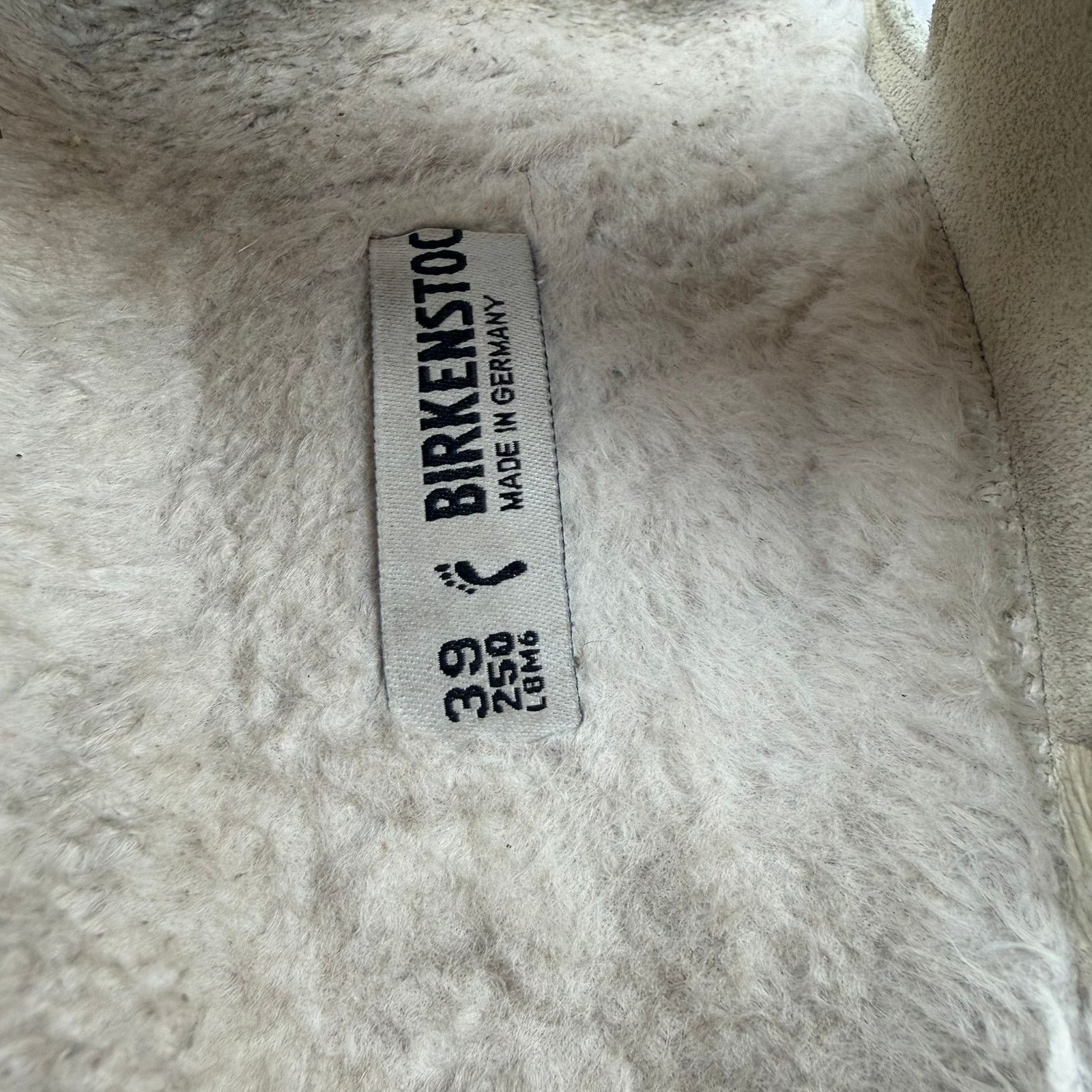 Birkenstock Birkenstock Shearling Sandals Size 39 Size US 8.5 / IT 38.5 - 4 Thumbnail