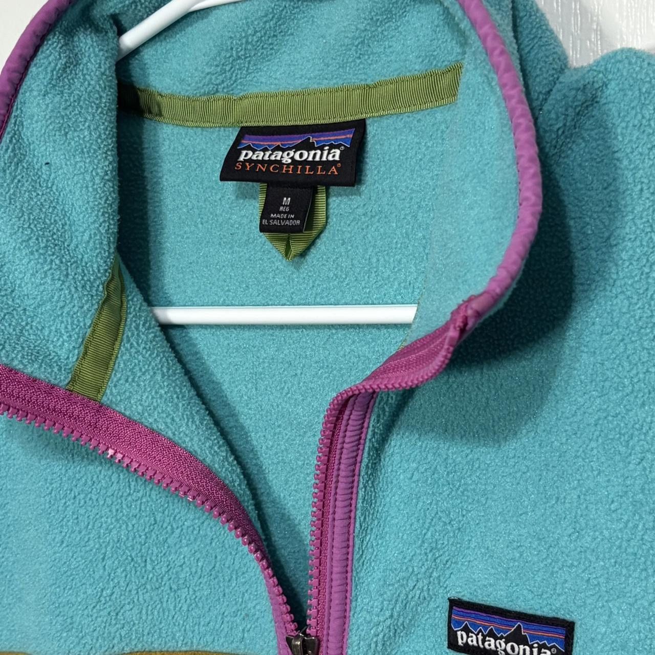 Patagonia Patagonia Synchilla Fleece Jacket Size US M / EU 48-50 / 2 - 2 Thumbnail