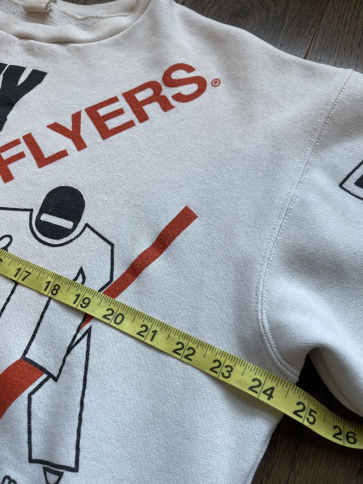 Other Vintage Philadelphia Flyers Sweater Size US L / EU 52-54 / 3 - 7 Thumbnail