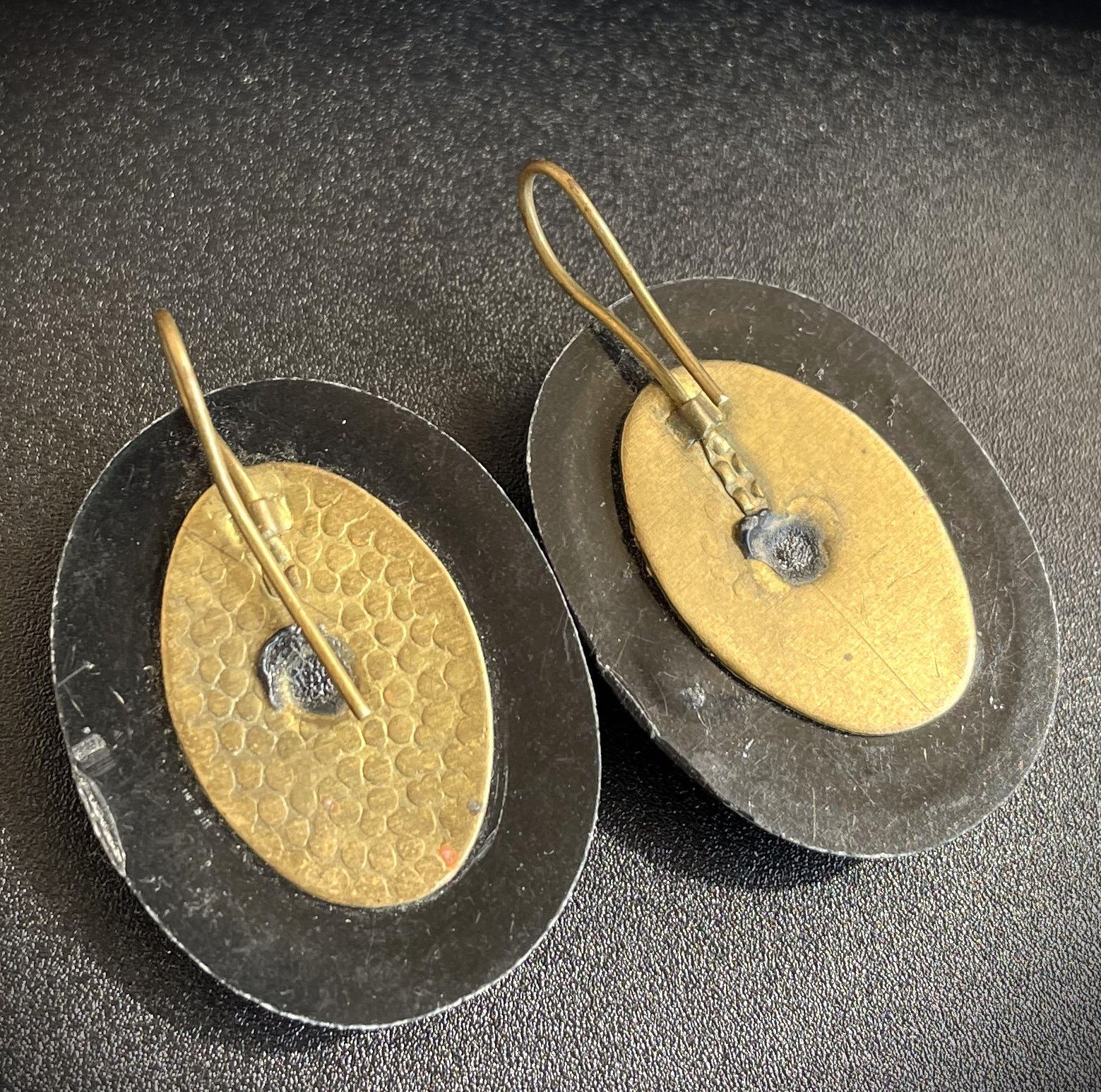 Other Vintage Cameo Earrings Size ONE SIZE - 3 Thumbnail