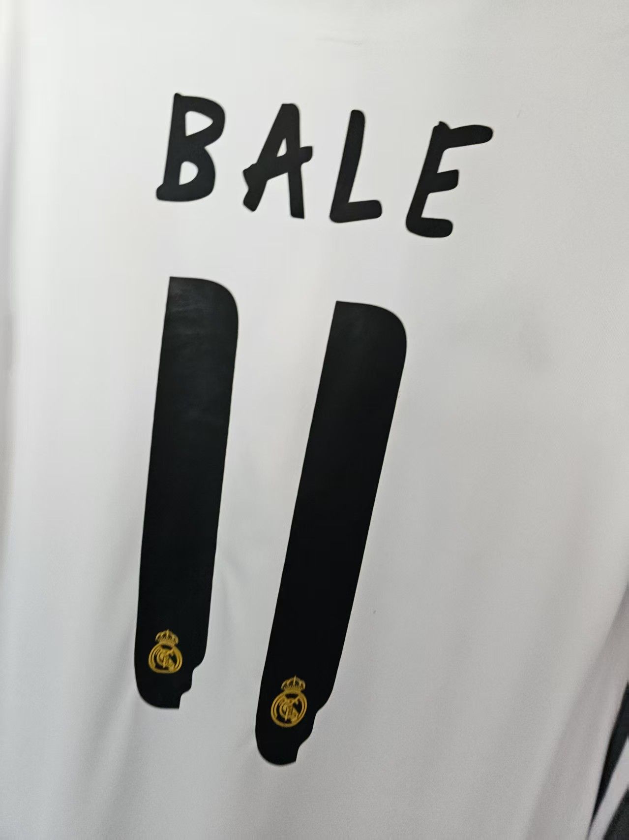 Other 2016 17 Real Madrid Gareth Bale Jersey Home Longsleeve XXL Size US XXL / EU 58 / 5 - 5 Thumbnail